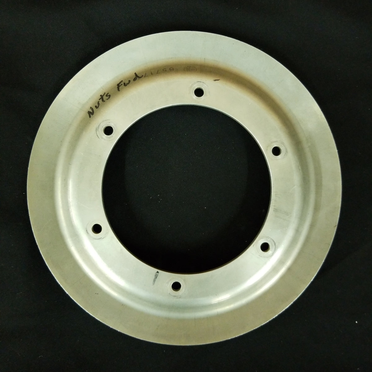 2 Alternator Drive Pulley Lone Mountain Aircraft