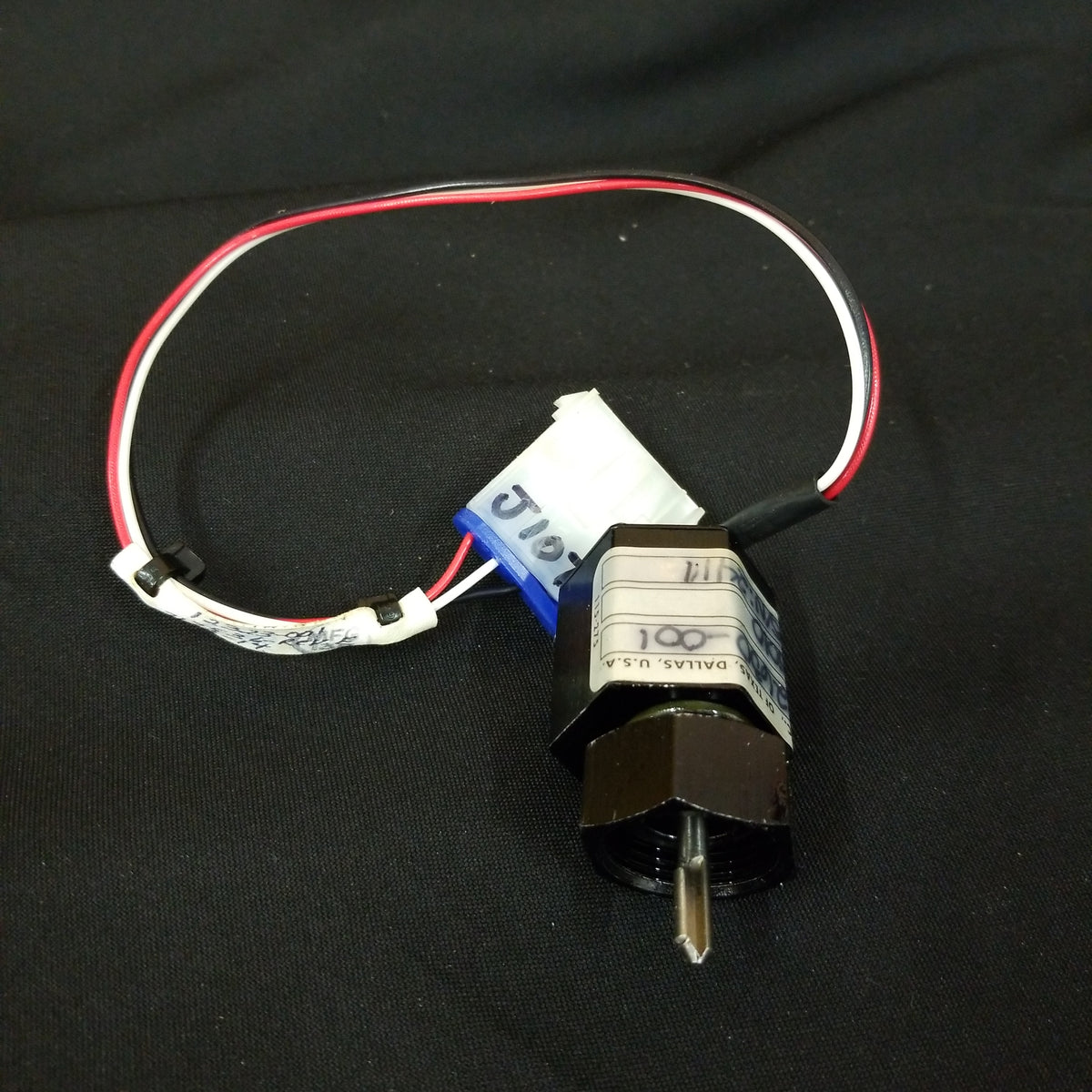 Tach Generator Lone Mountain Aircraft