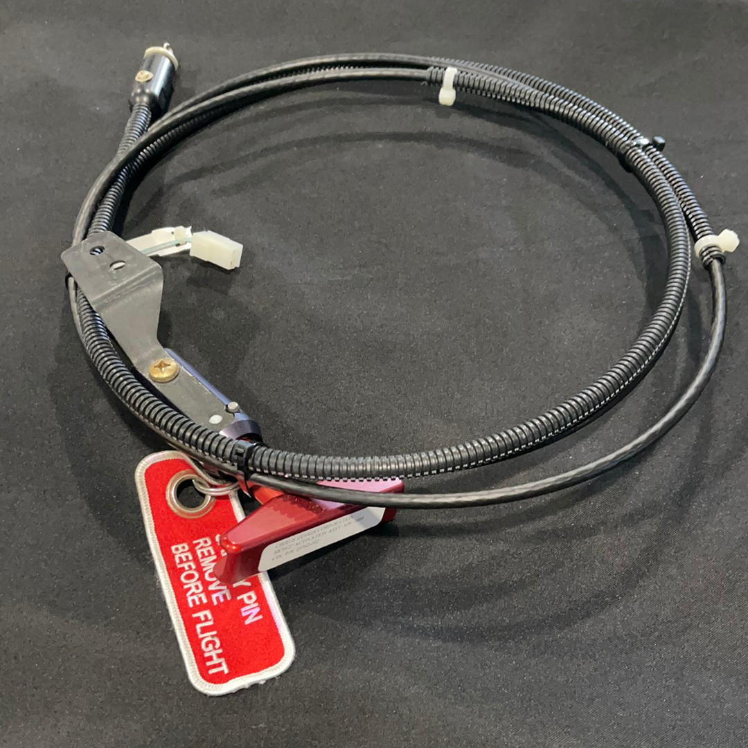 CAPS Activation Handle 25362002 Lone Mountain Aircraft