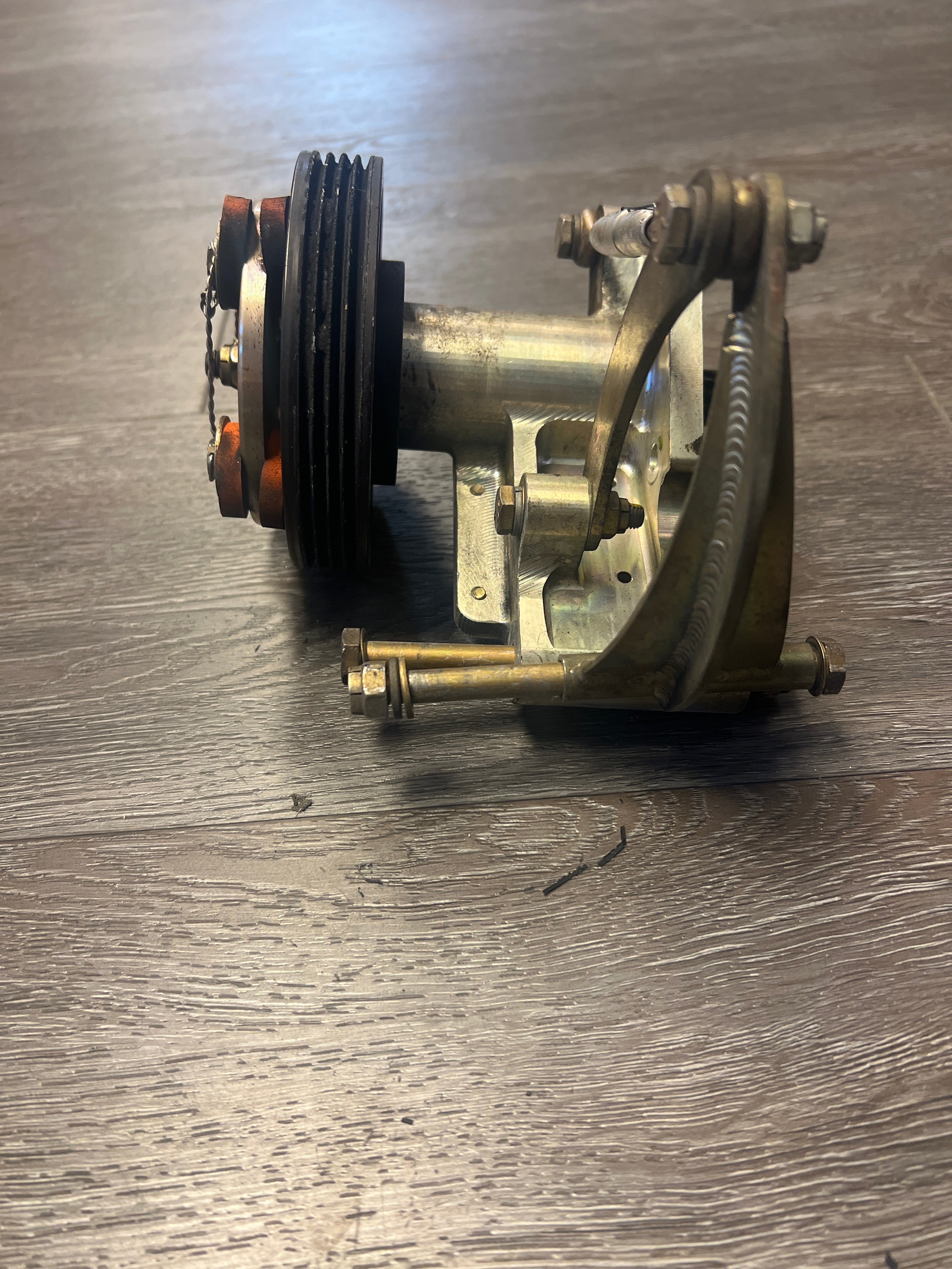 AC Compressor Drive Assembly P/N 21119-102