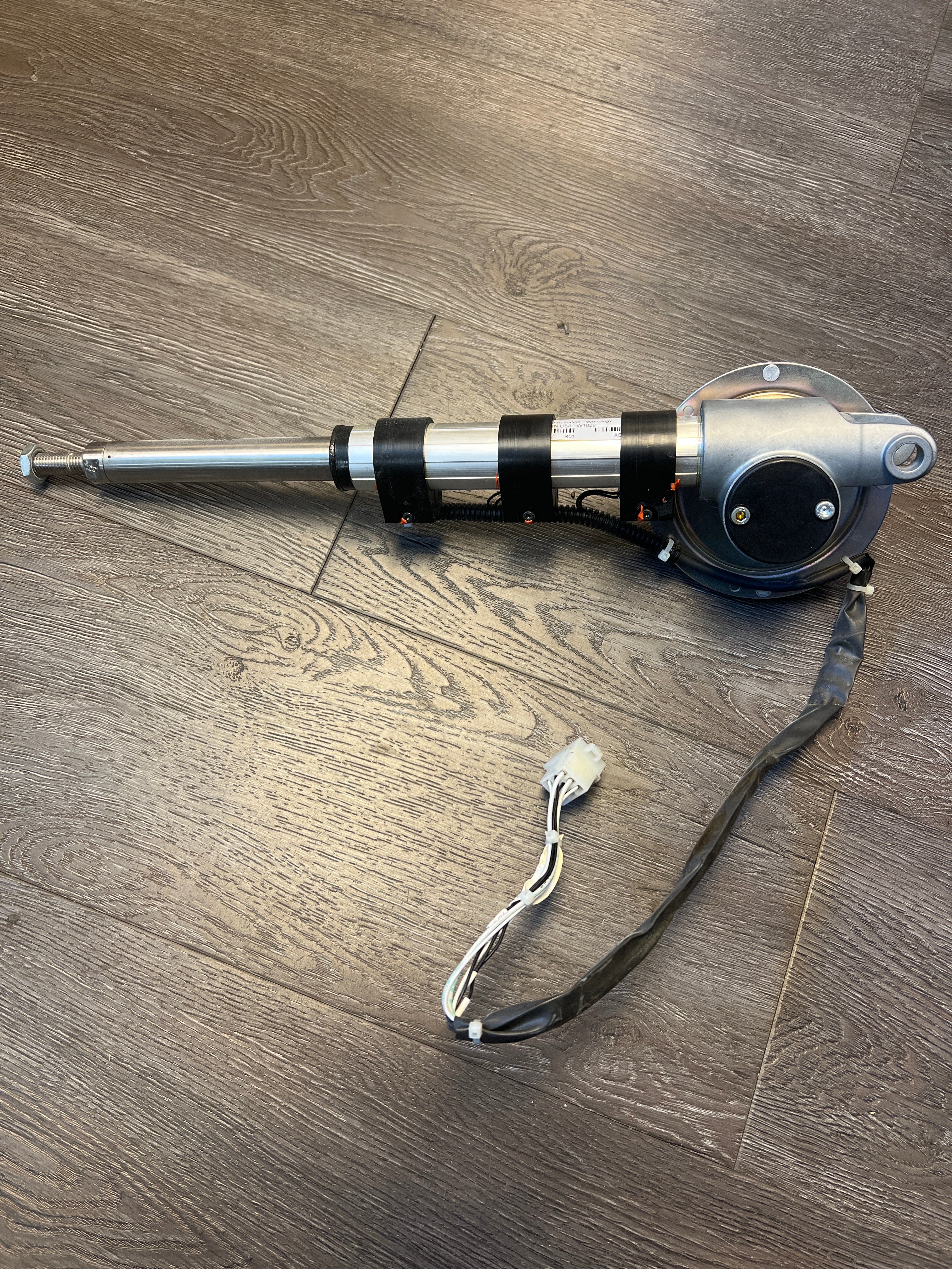 Flap Actuator Motor P/N 11629-006