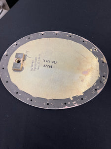 Access Panel, Lw6 P/N 16921-002