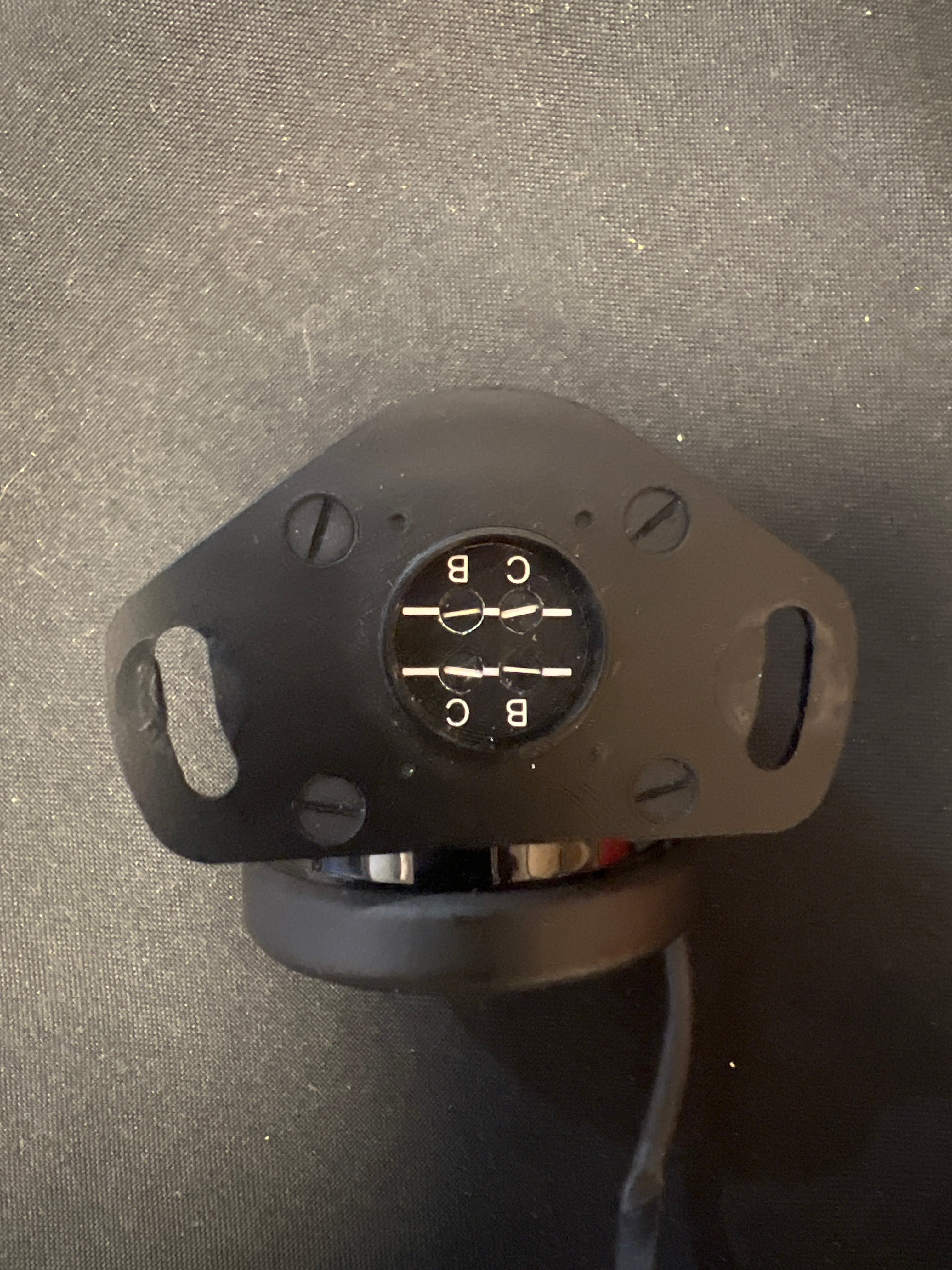 Magnetic Compass PN 12451-002