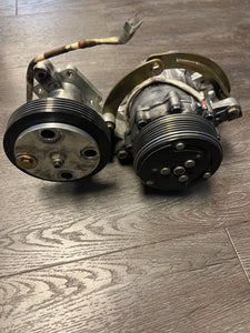 Compressor Assembly PN 21119-008