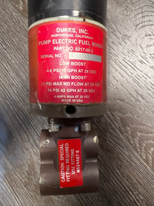 Fuel Pump 11839-001