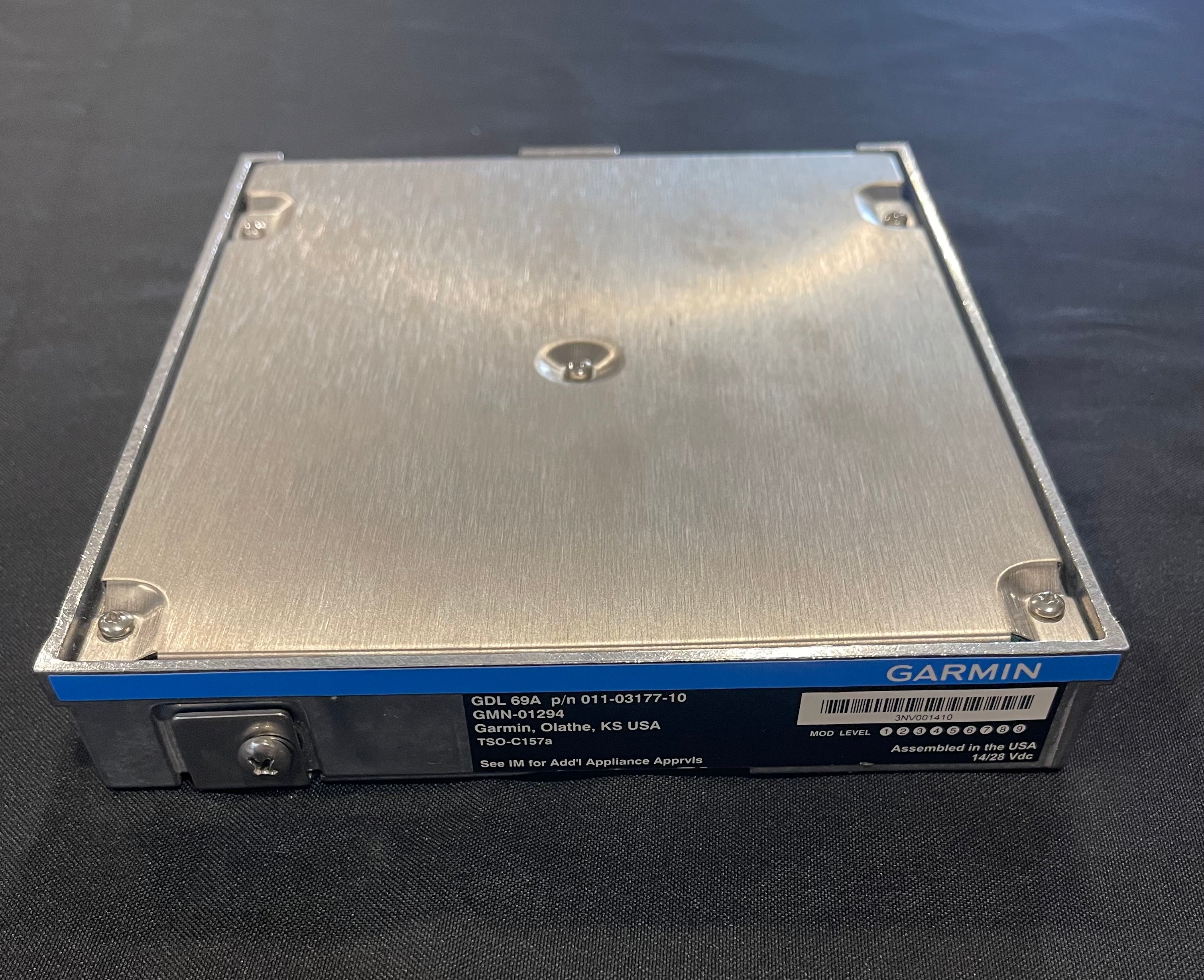 Overhauled Garmin GDL 69A P/N 011-03177-10 Cirrus P/N 24657-003