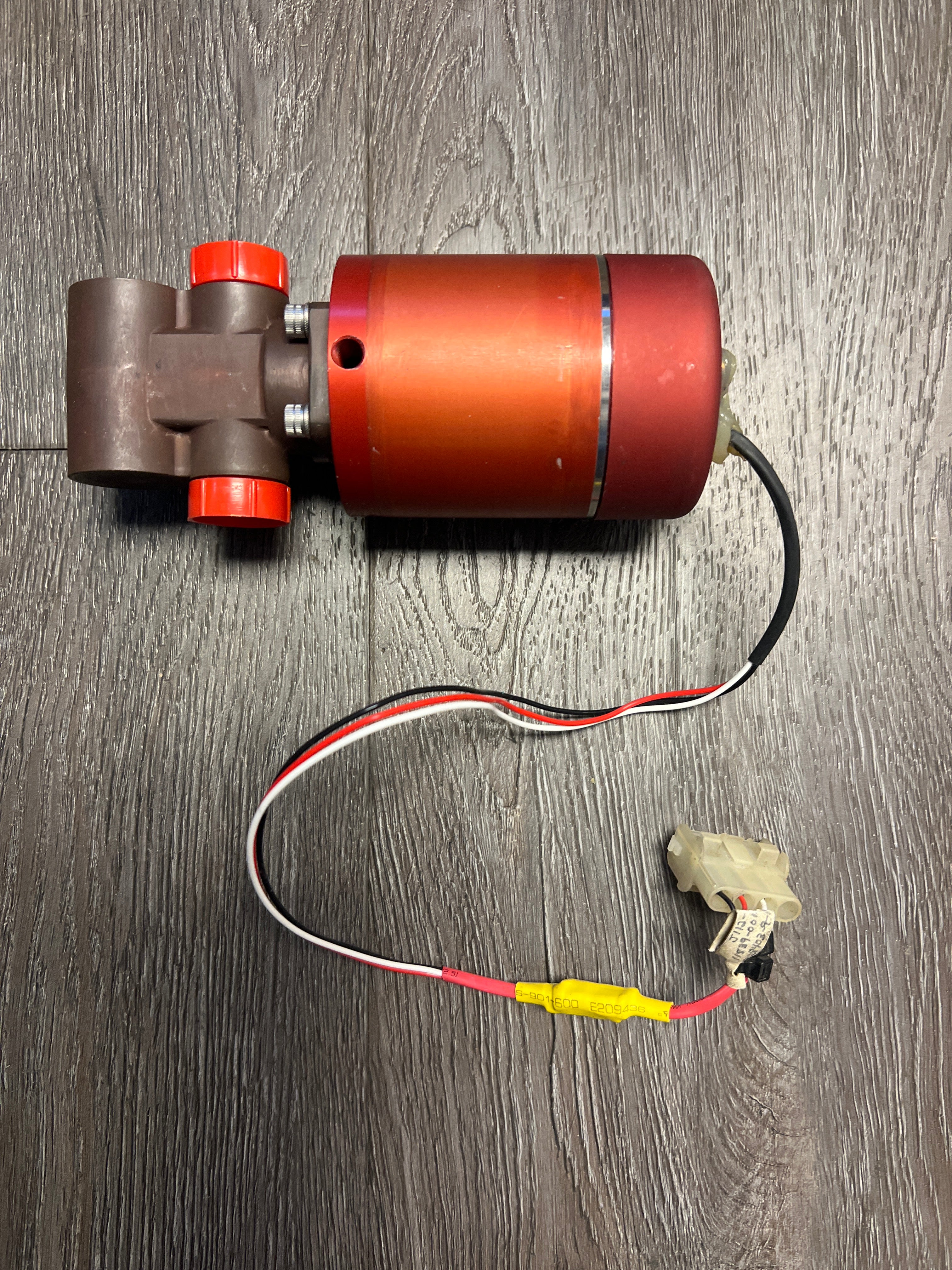 Fuel Pump 11839-001