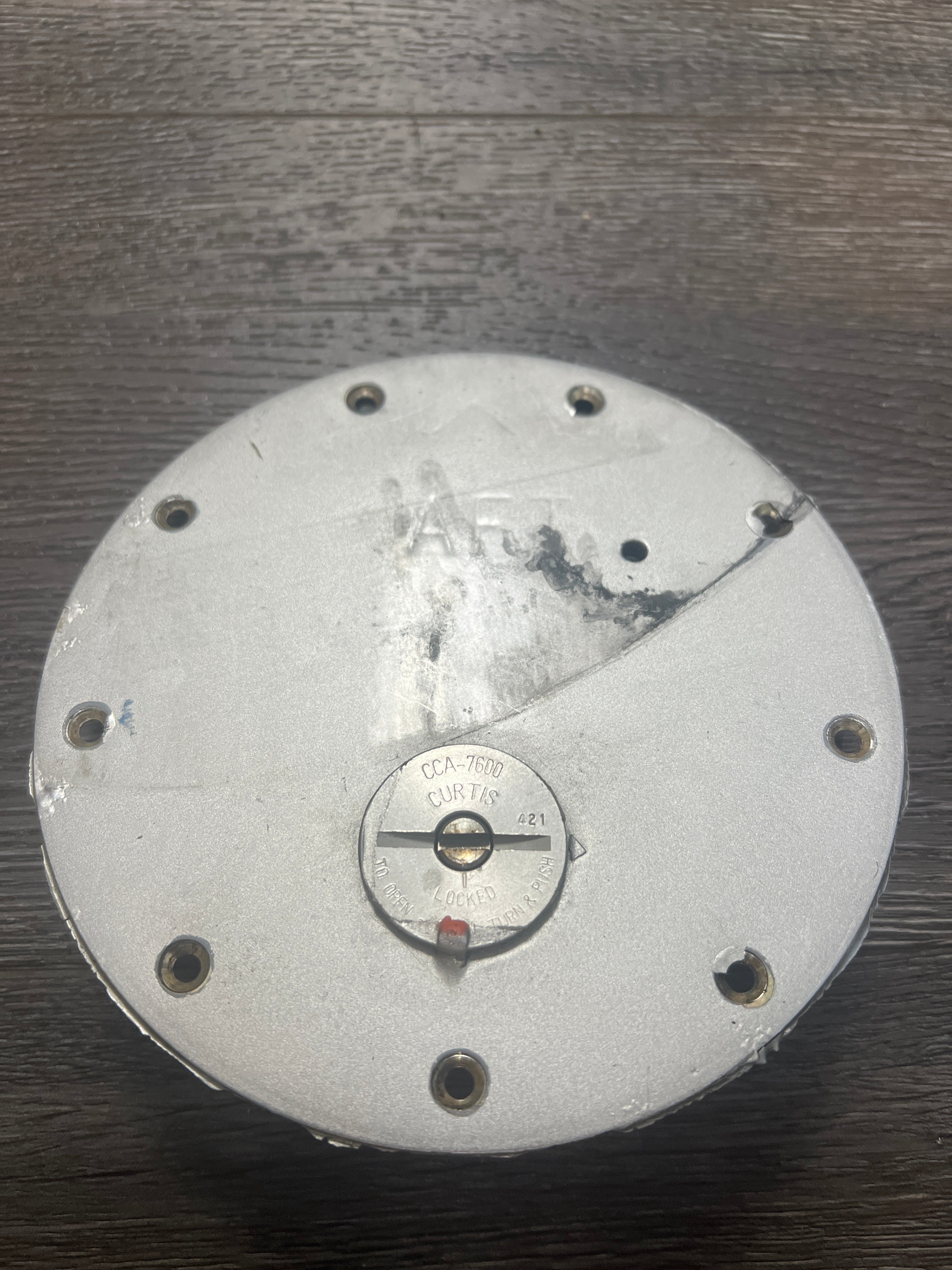 Access Panel P/N 18940-001