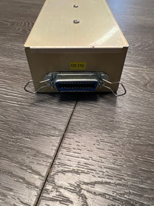 Gyro Slaving Amplifier P/N 1C714 S/N 14034A