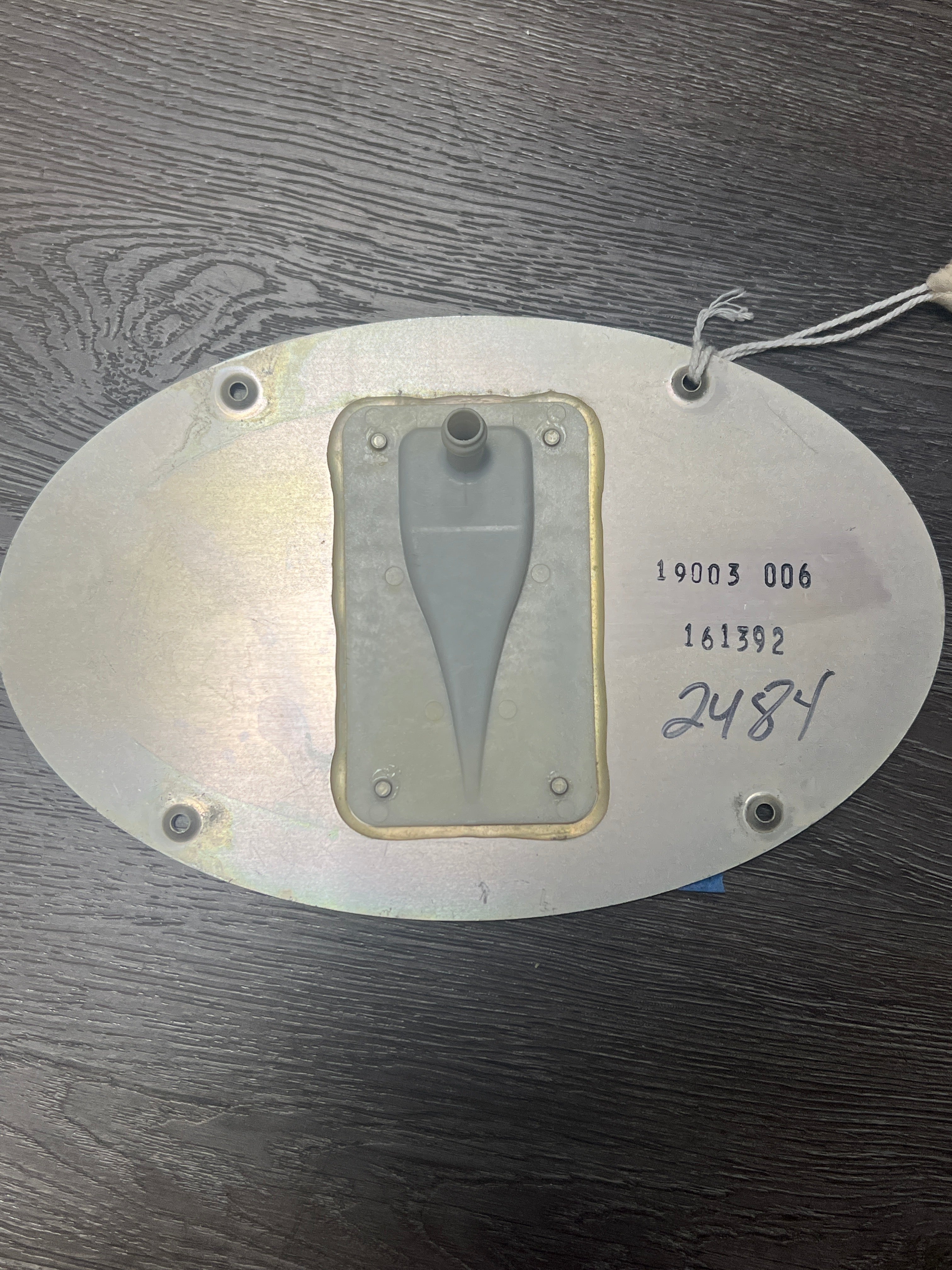 Access Panel P/N 19003-006