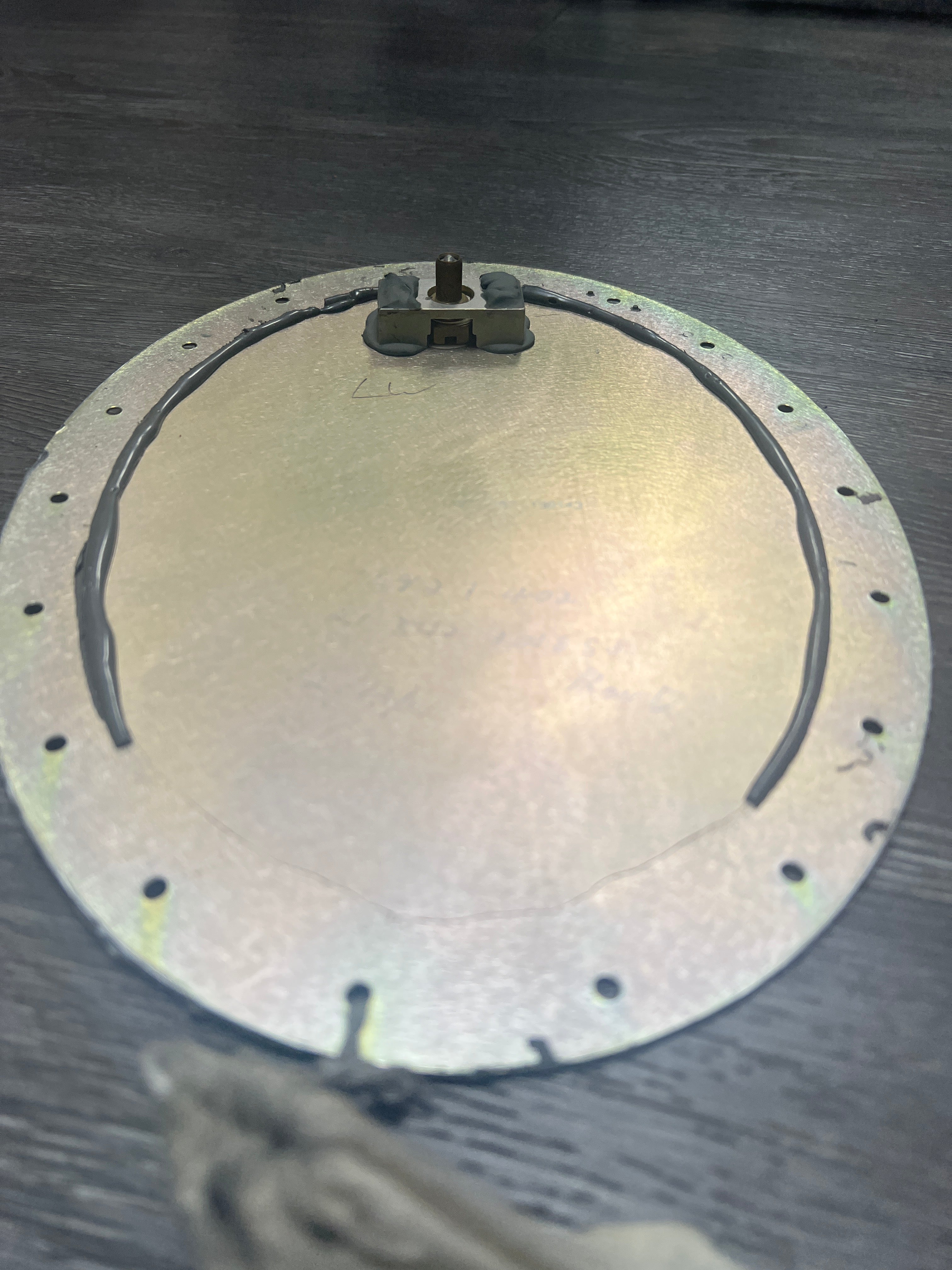Access Panel, P/N 16921-002