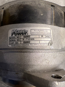 Hartzell Alternator P/N 656802