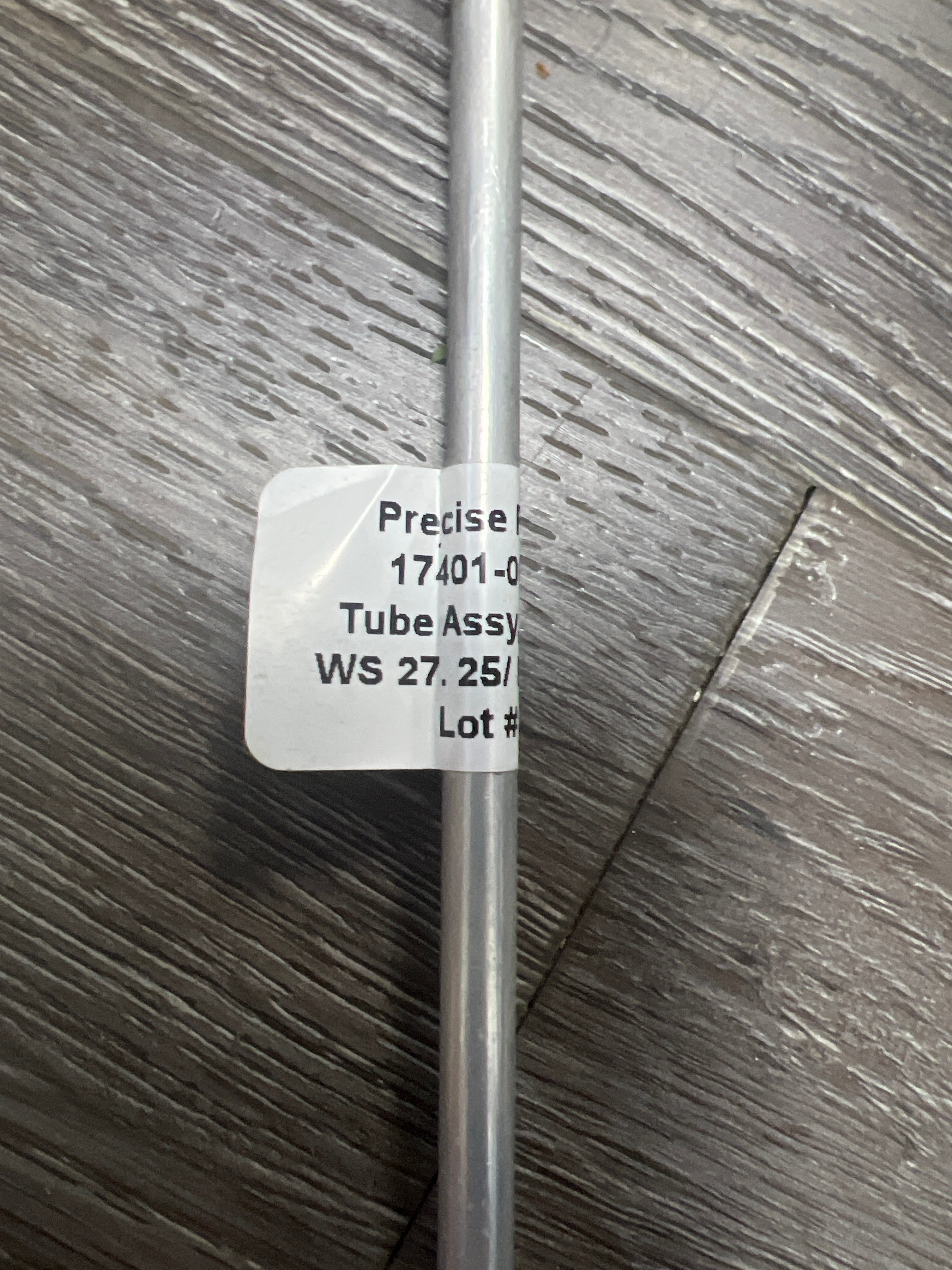 BRAKE LINE Tube Assembly 17401-001