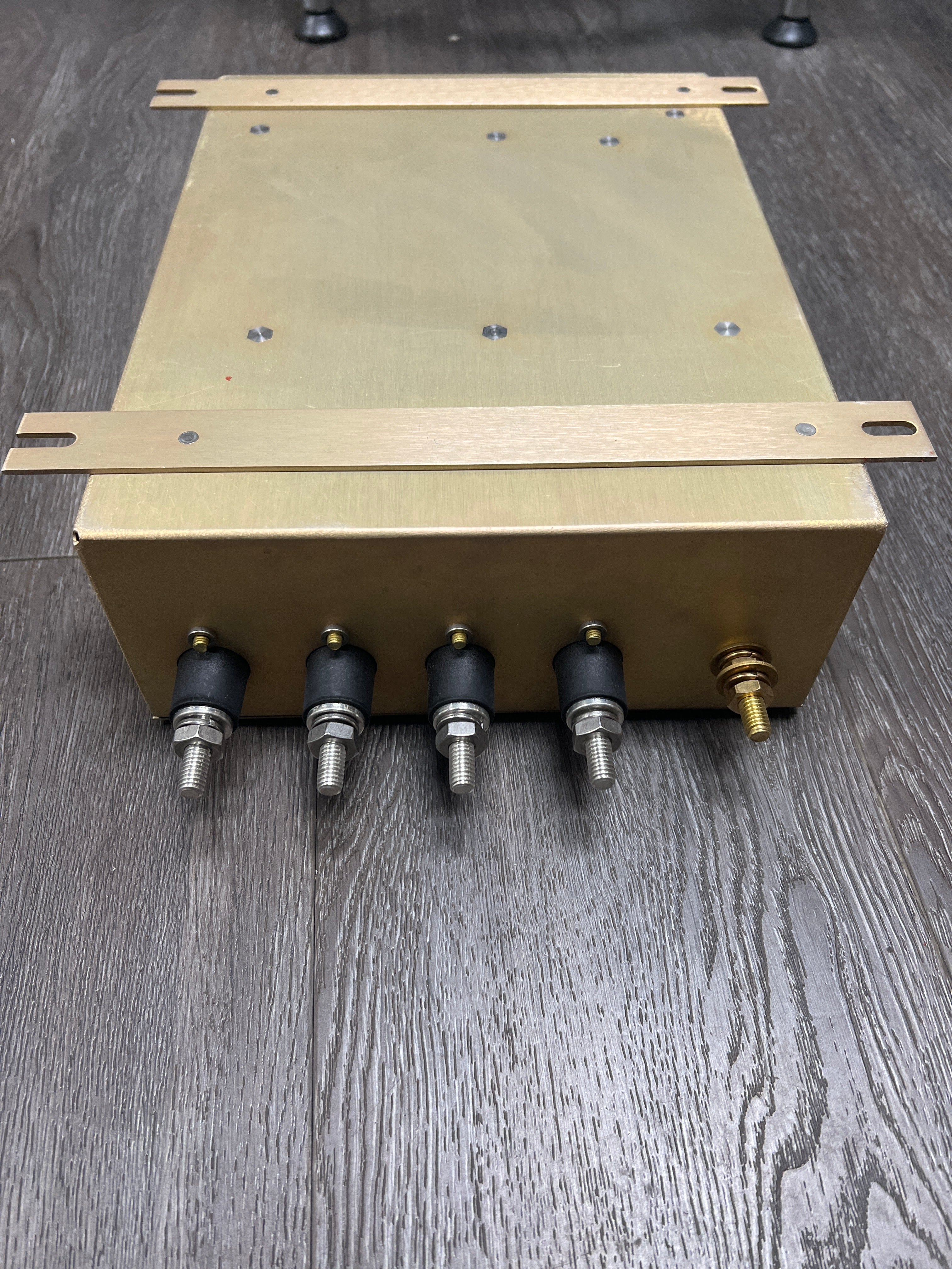 Brand new MCU140, w/CAPS Ignition Mod PN 19800-804