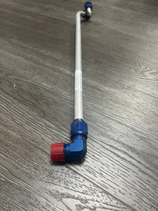 TUBE Tube Assy, Supply, Spar P/N 18192-001