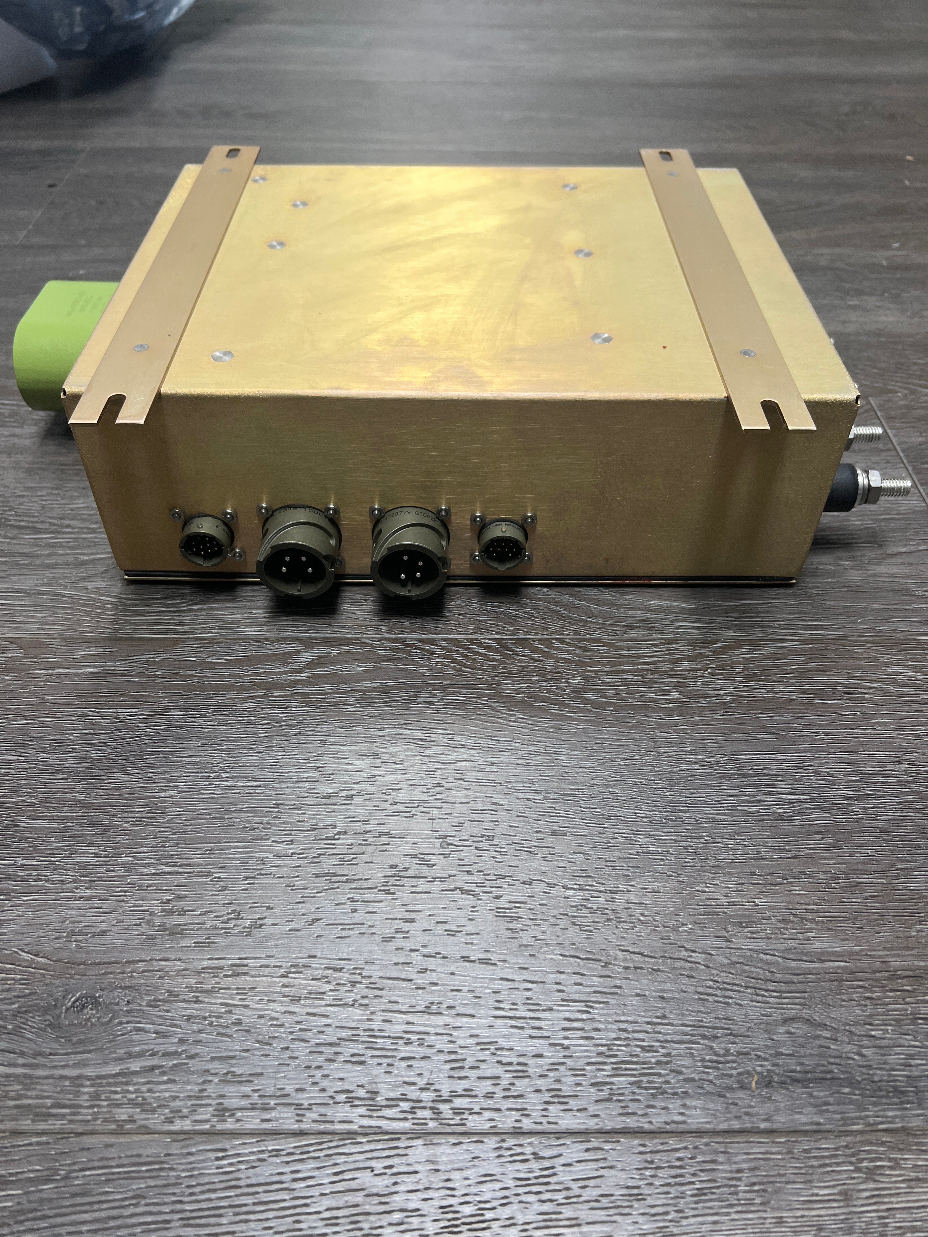 Brand new MCU140, w/CAPS Ignition Mod PN 19800-804