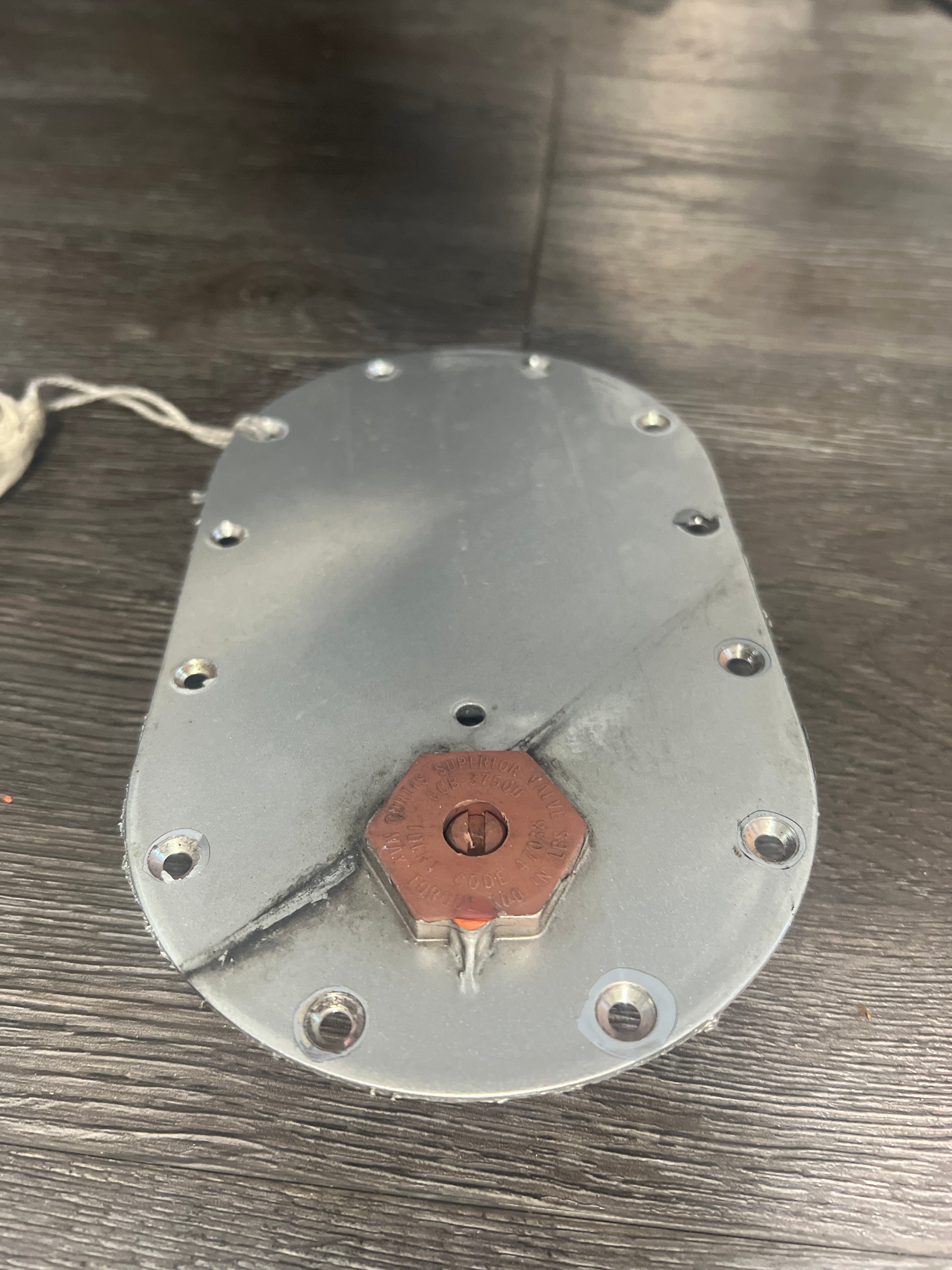 Access Panel with Drain Valve 18358-001