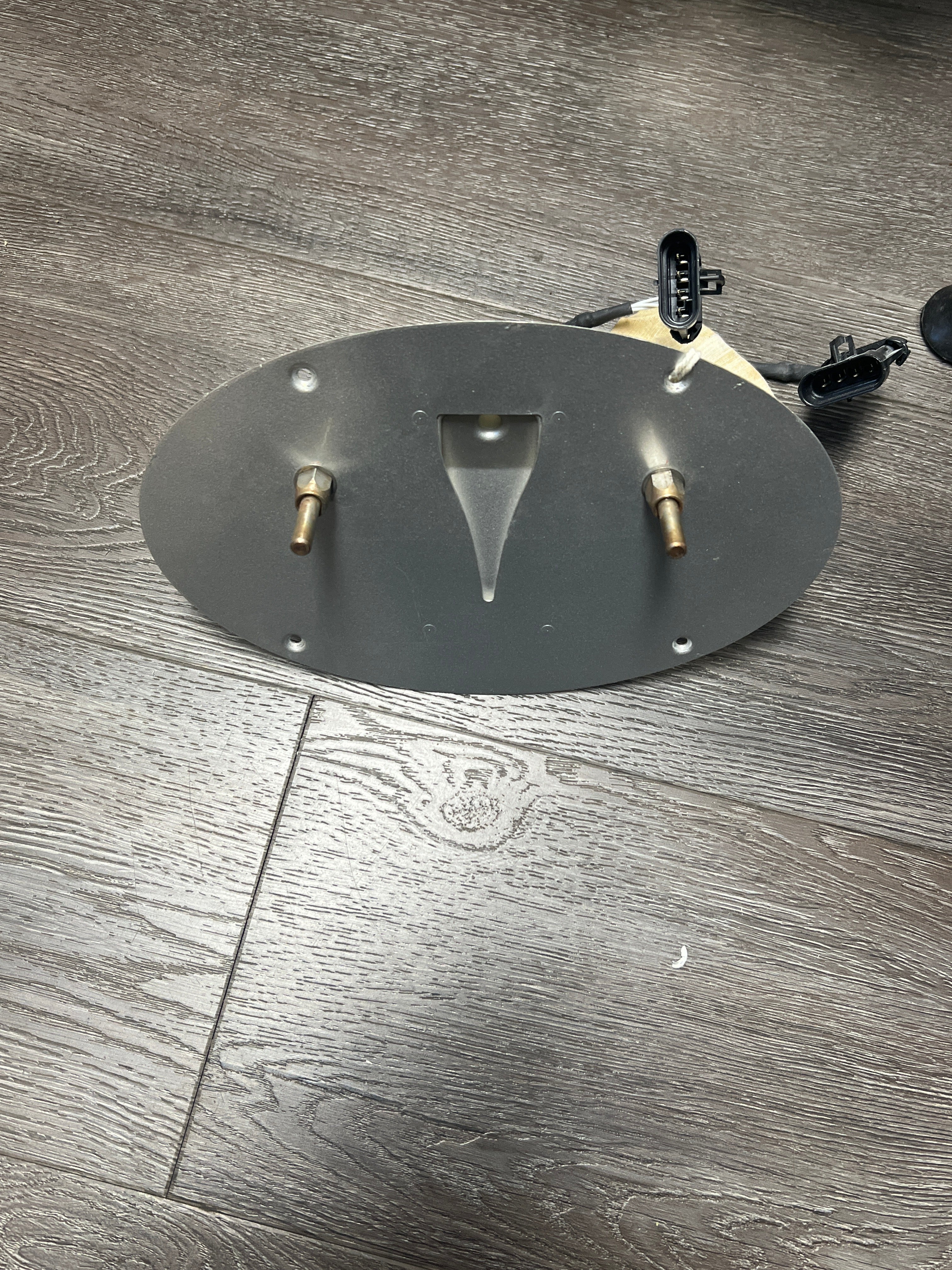 Access Panel P/N 19003-005 & OAT Sensor P/N 24790-003