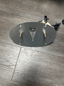 Access Panel P/N 19003-005 & OAT Sensor P/N 24790-003