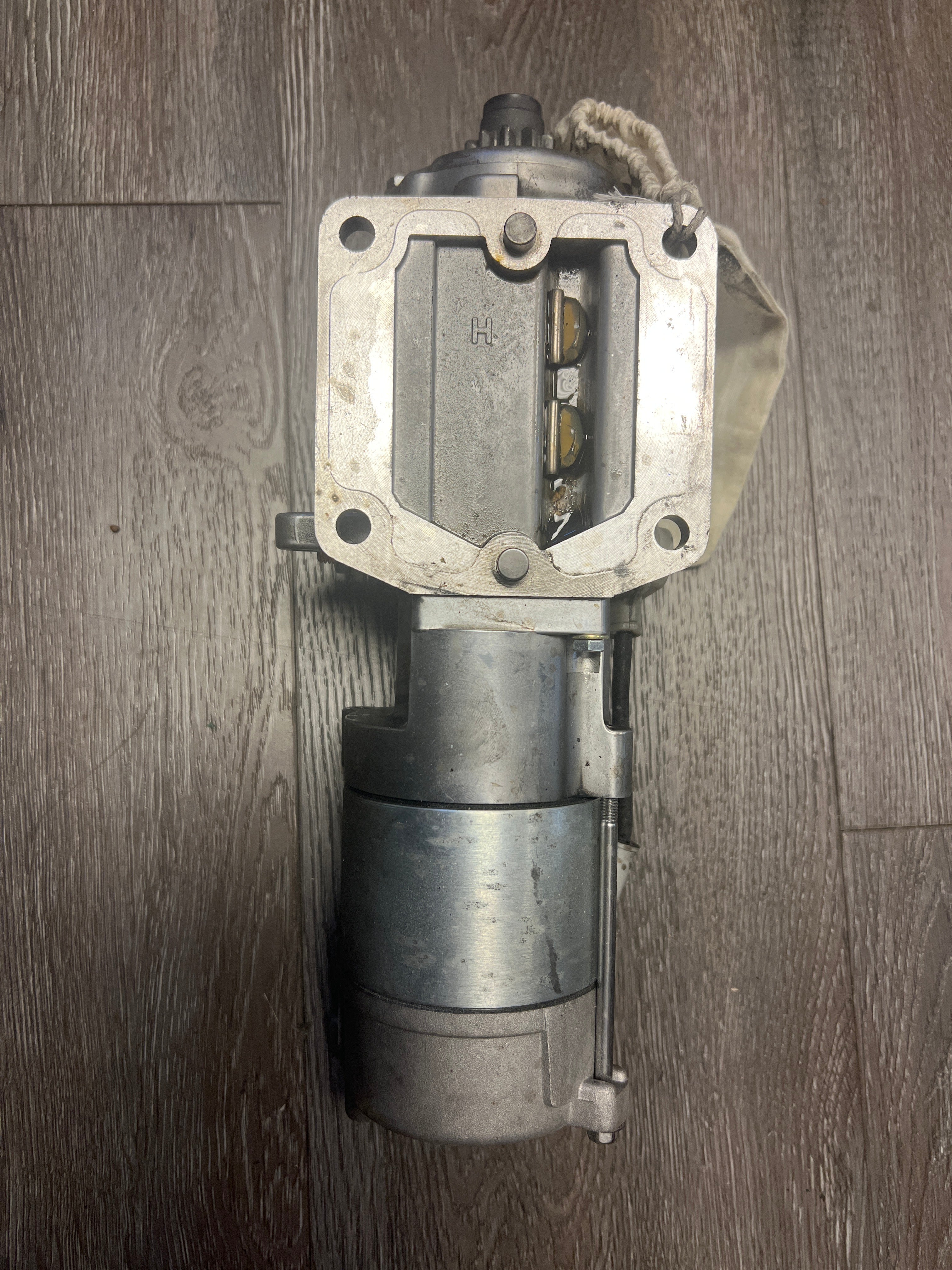 Sky-Tec Starter 24V P/N 149-NL/EC