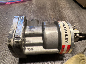McCauley Propeller Governor P/N C290D3-R-T23