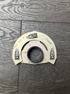 Backing Plate P/N 11557-004