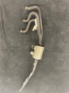 Exhaust Assembly P/N 10351-002