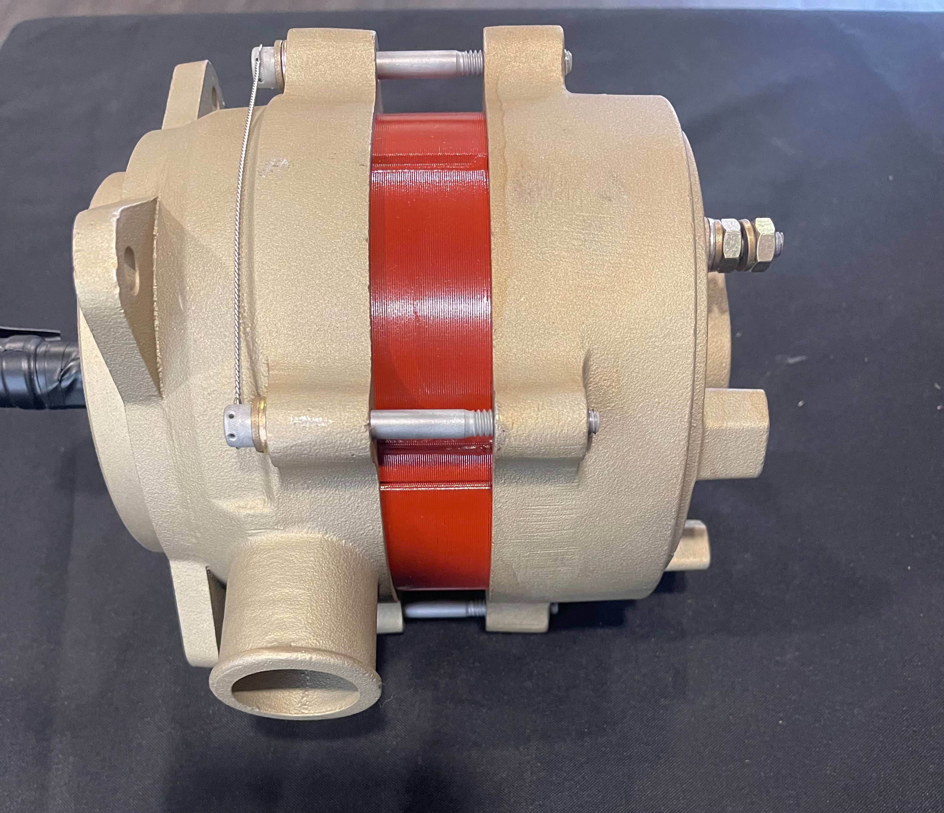 Overhauled Hartzell Alternator P/N ES-10024