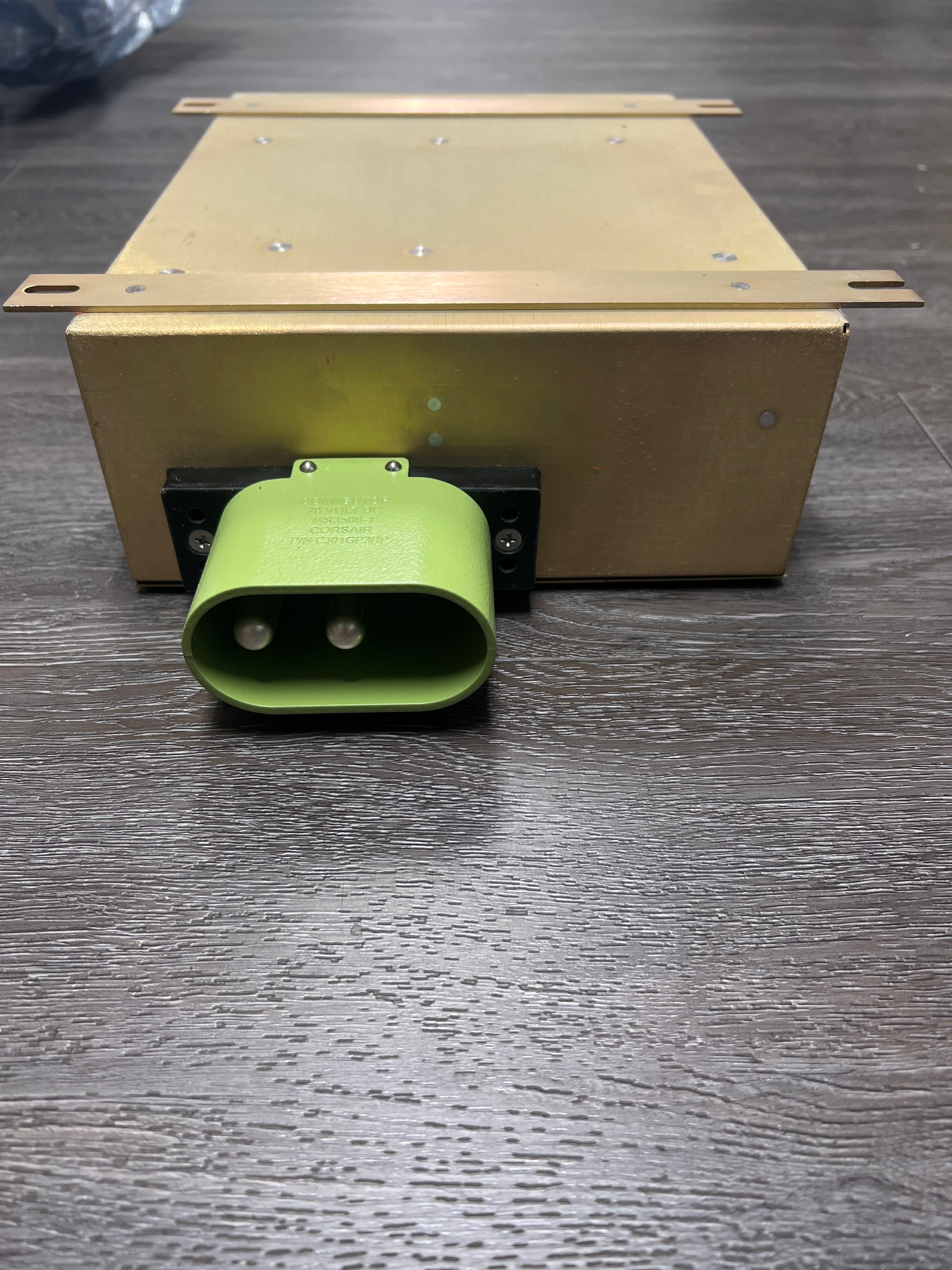 Brand new MCU140, w/CAPS Ignition Mod PN 19800-804