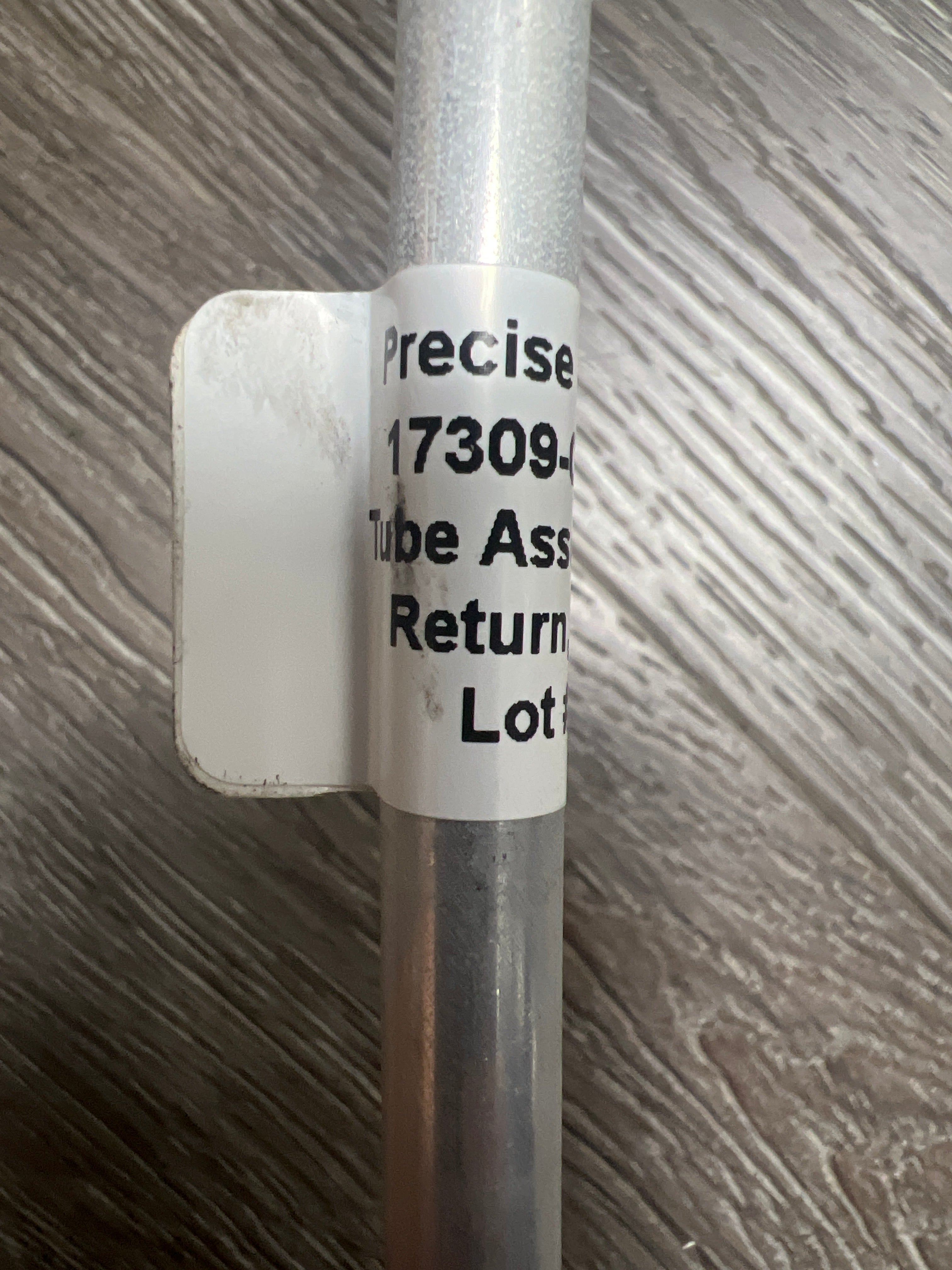 Tube Assembly 17309-001