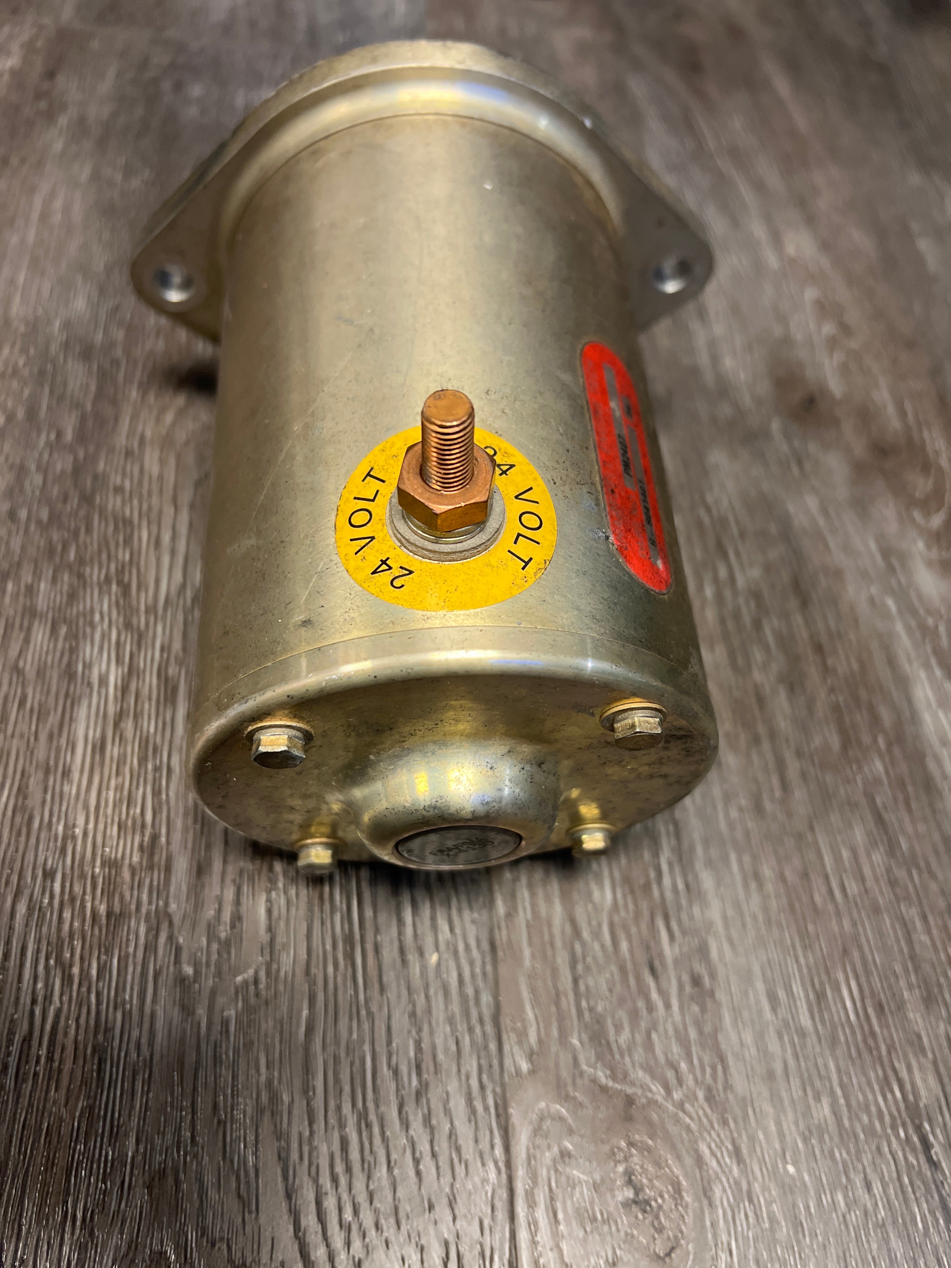 Hartzell PM2407 Starter