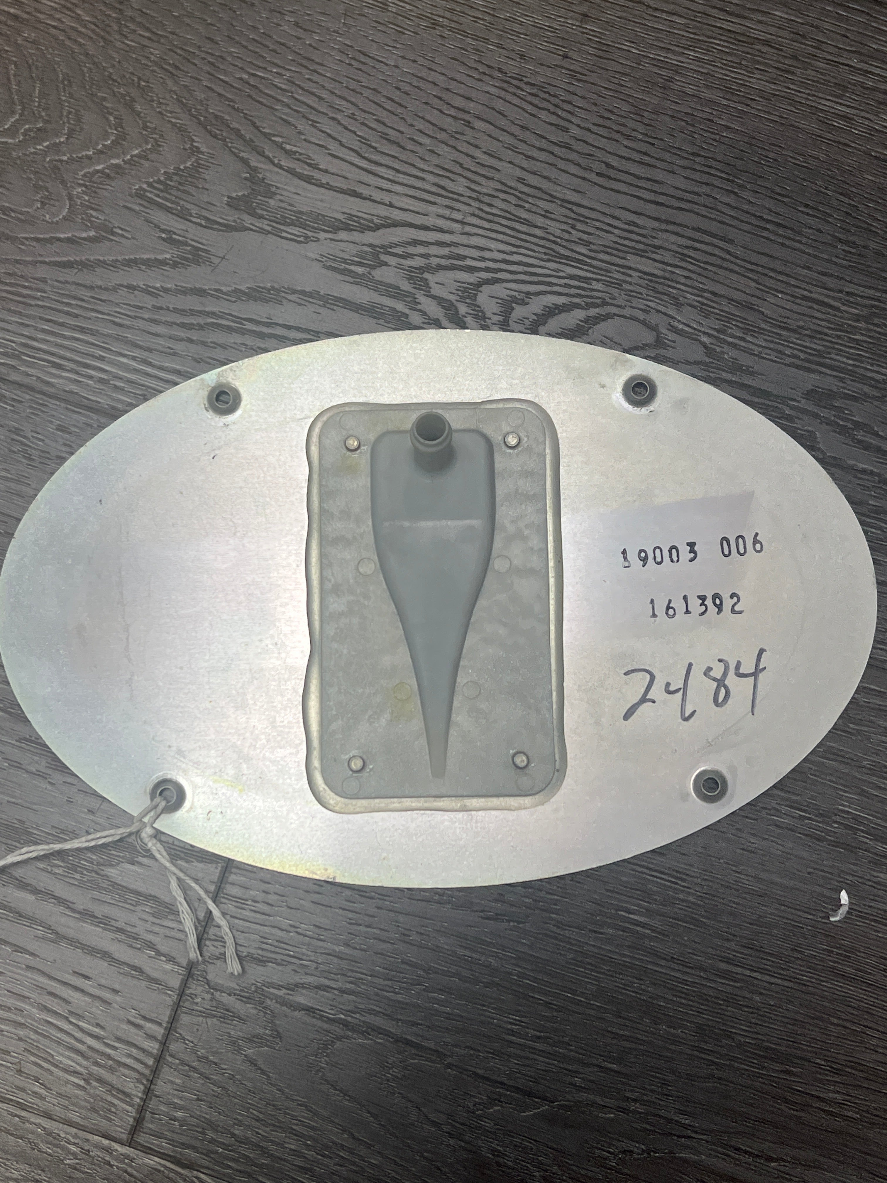Access Panel P/N 19003-006