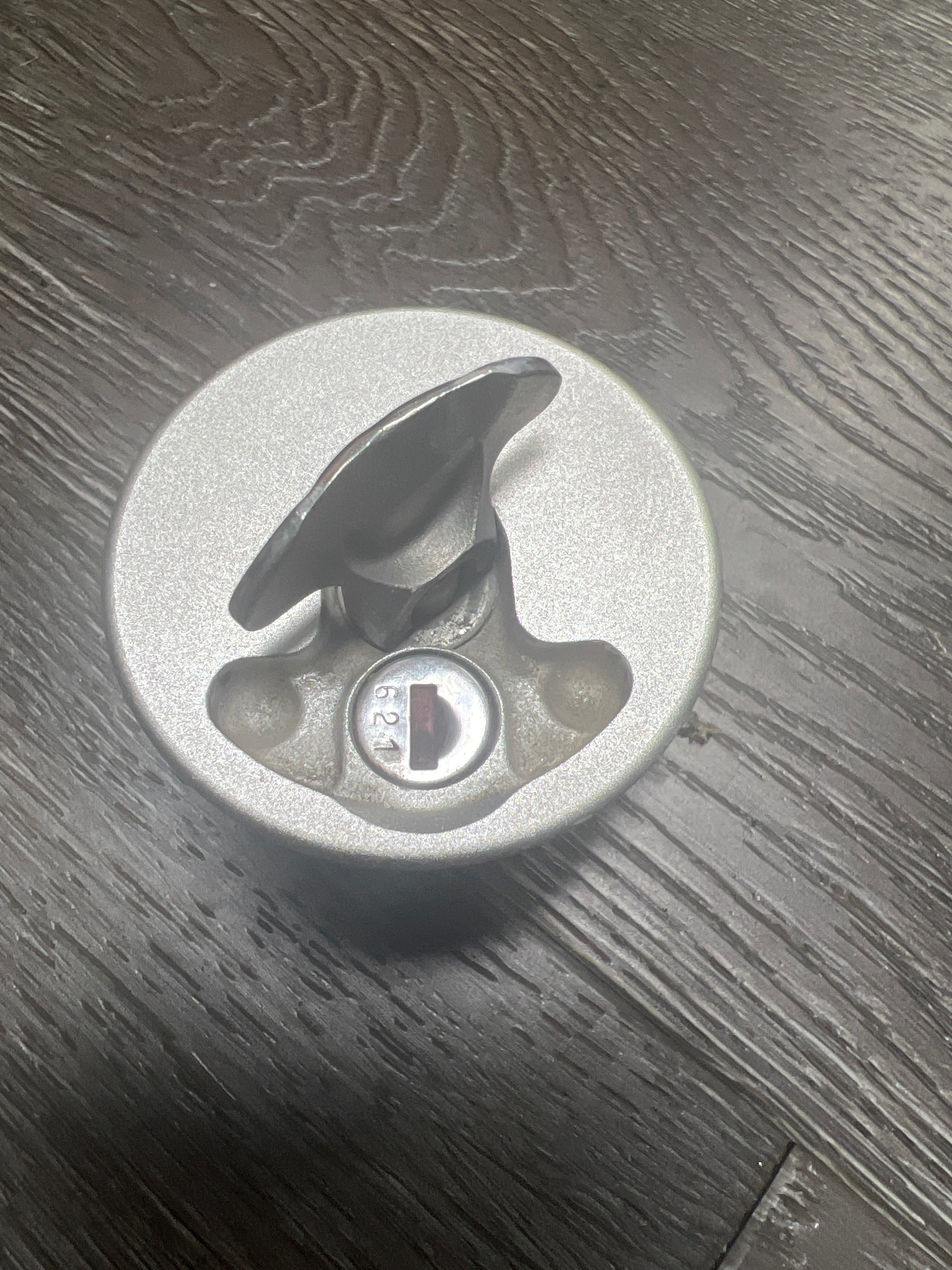 Fuel Cap P/N 50525-101