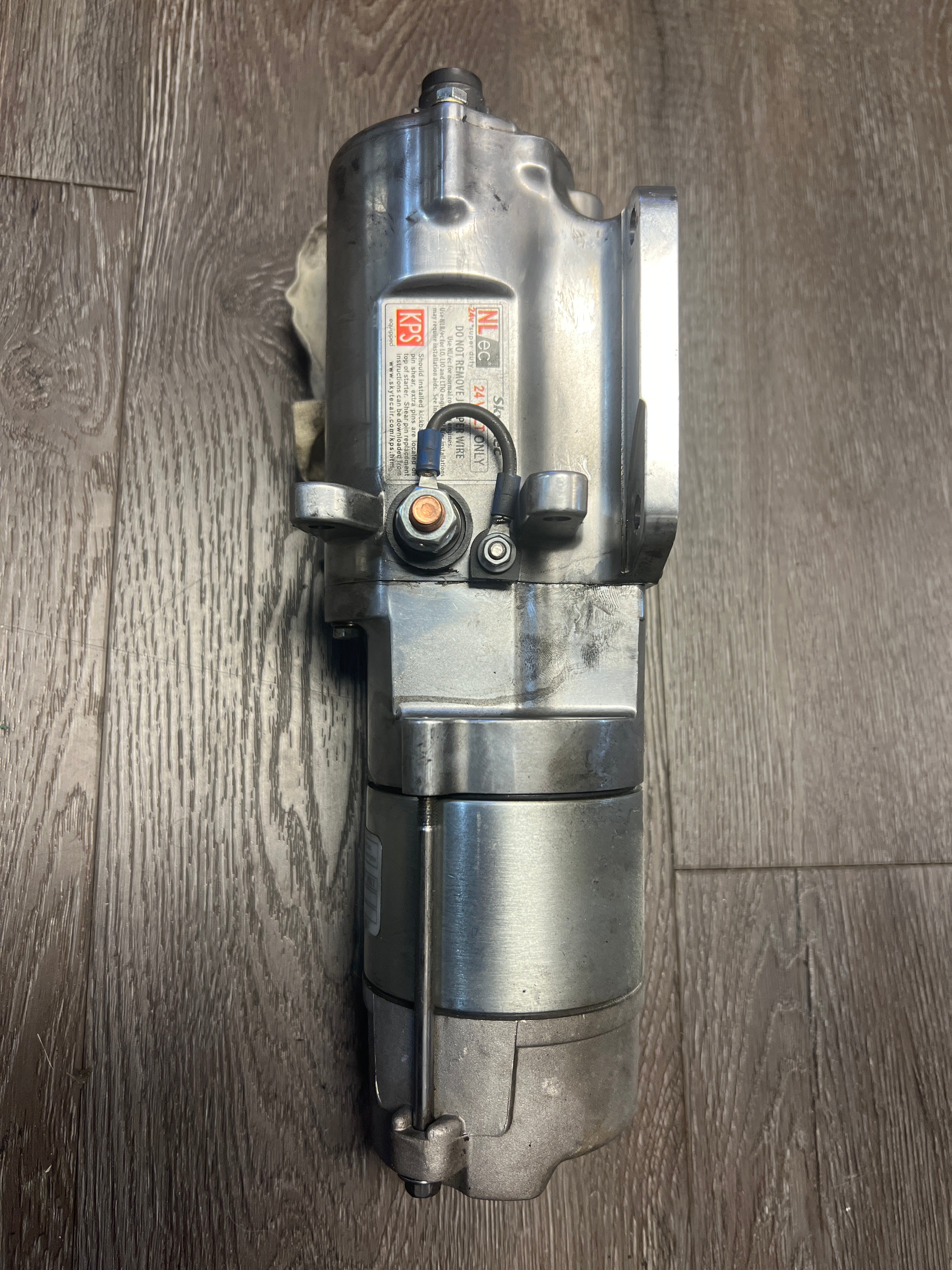 Sky-Tec Starter 24V P/N 149-NL/EC