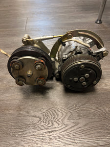 A/C Compressor Assembly P/N 21119-007