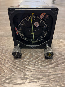 Century Flight Navigation Situation Display P/N 52D137-1333 S/N 15019 A