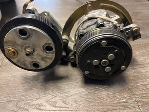 Compressor Assembly PN 21119-008