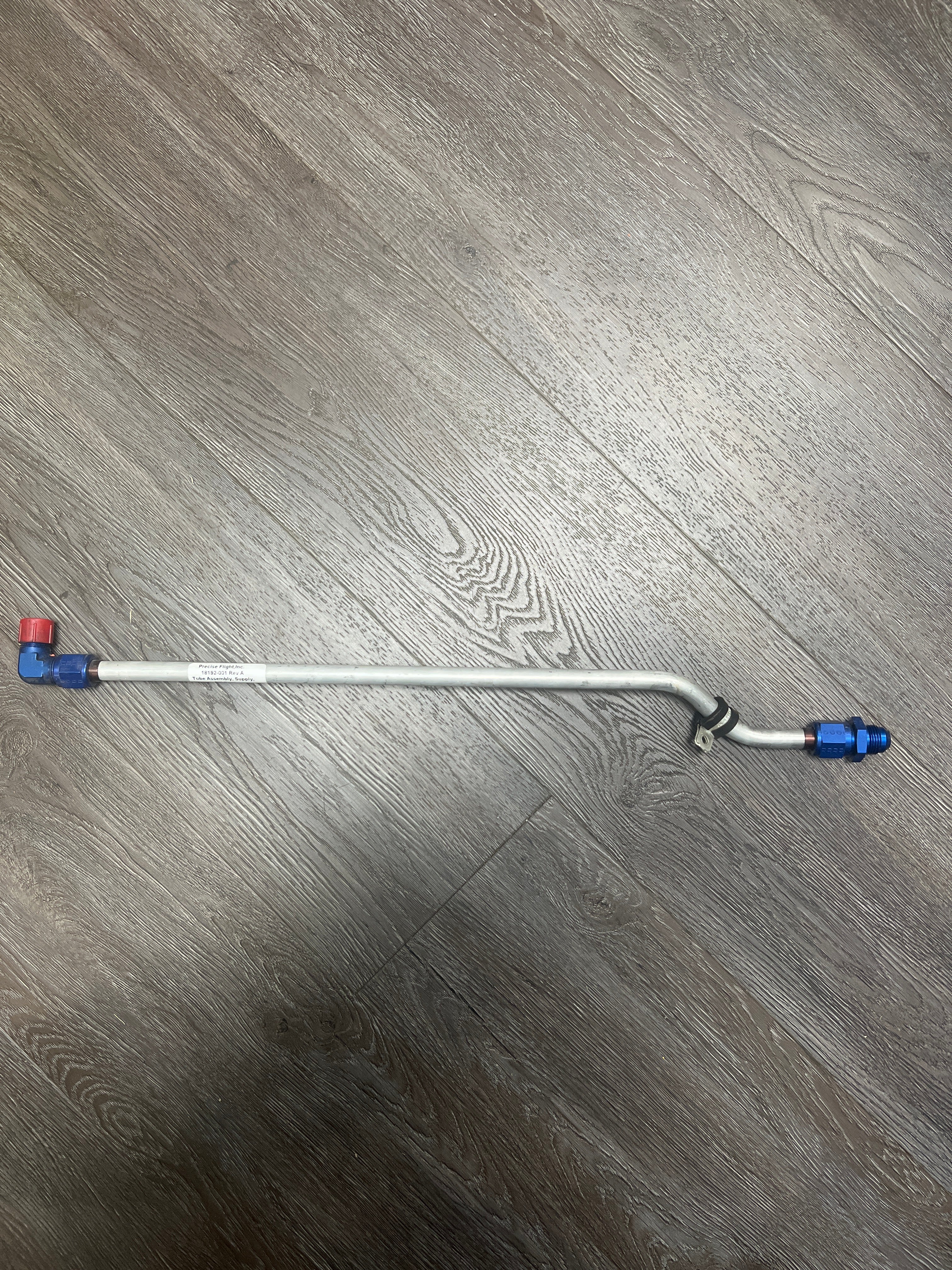 TUBE Tube Assy, Supply, Spar P/N 18192-001