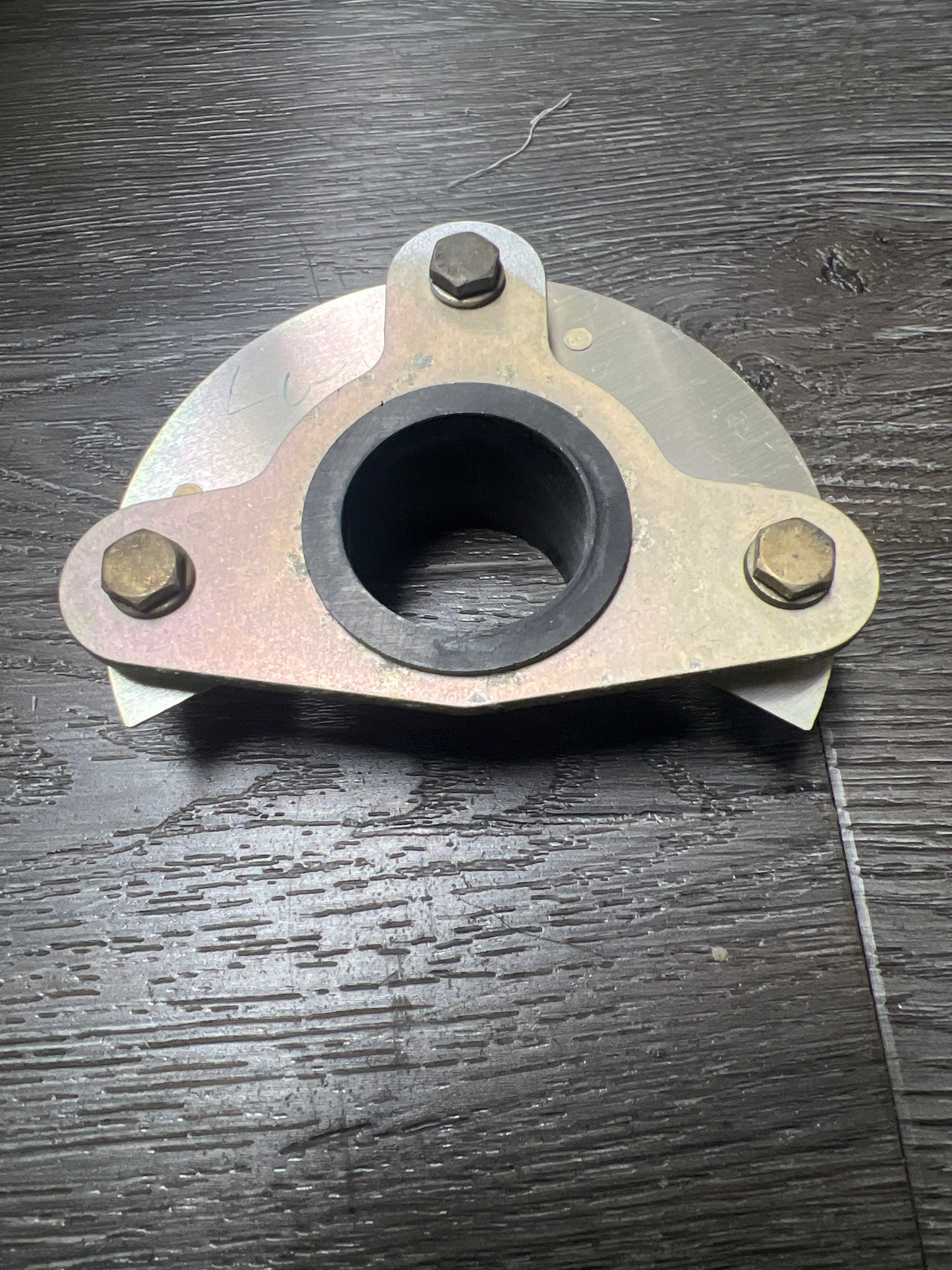 Backing Plate P/N 11557-004