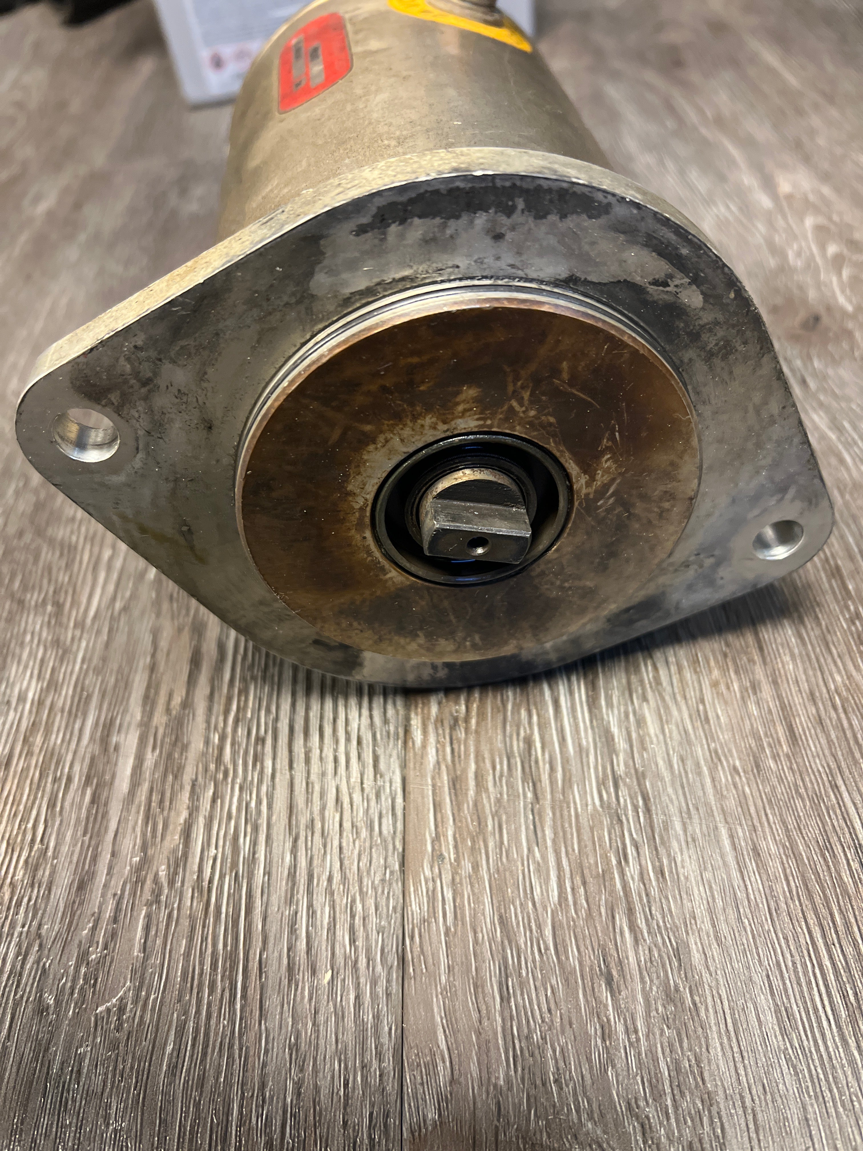Hartzell PM2407 Starter