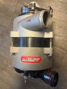Hartzell Alternator P/N ES-6904 28V