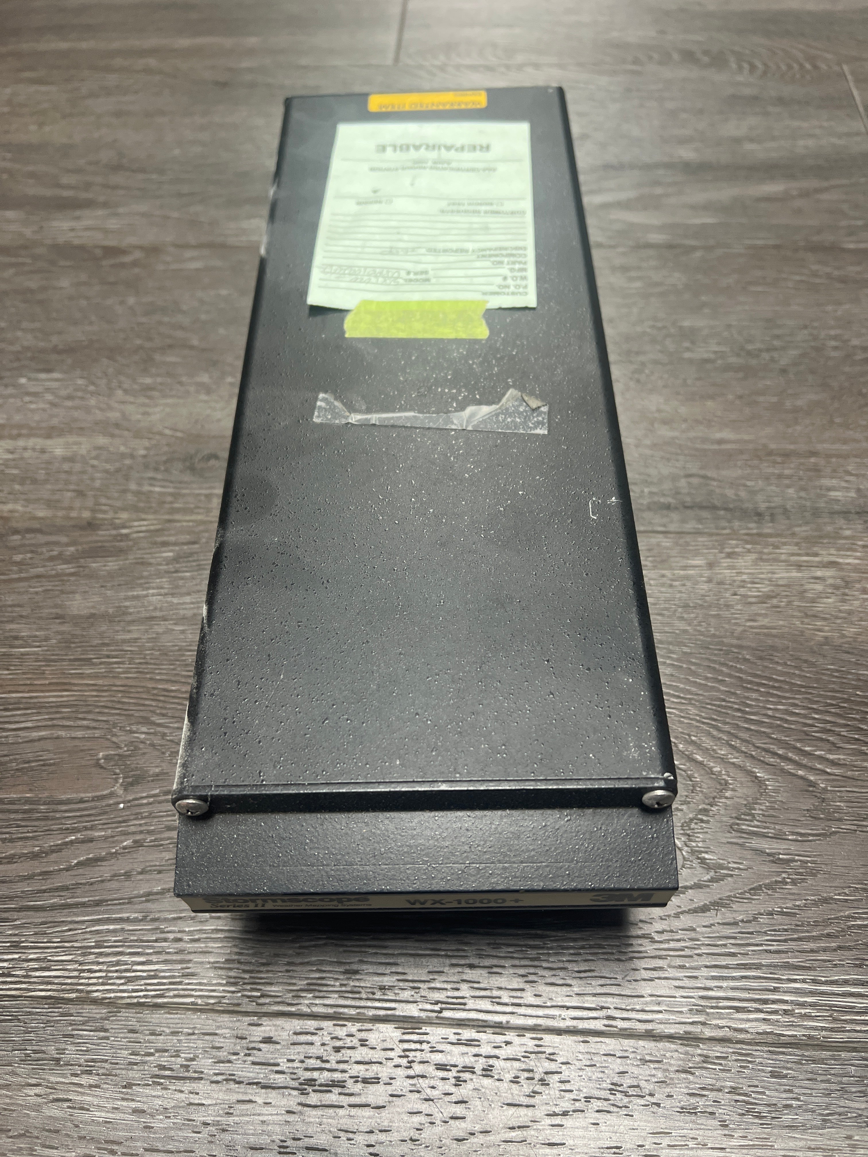 3M Stormscope Series II WX-1000+ Processor