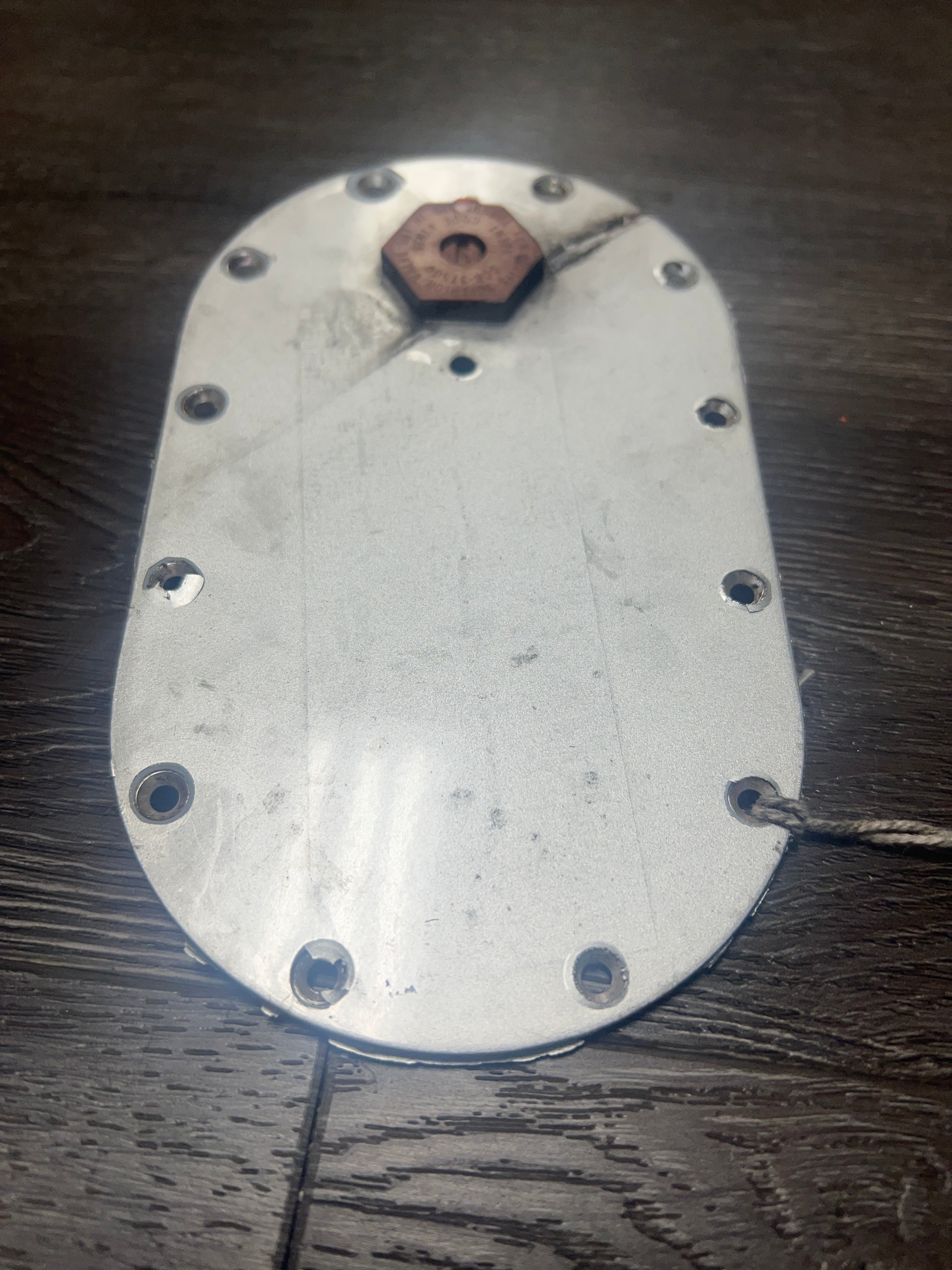Access Panel with Drain Valve 18358-001