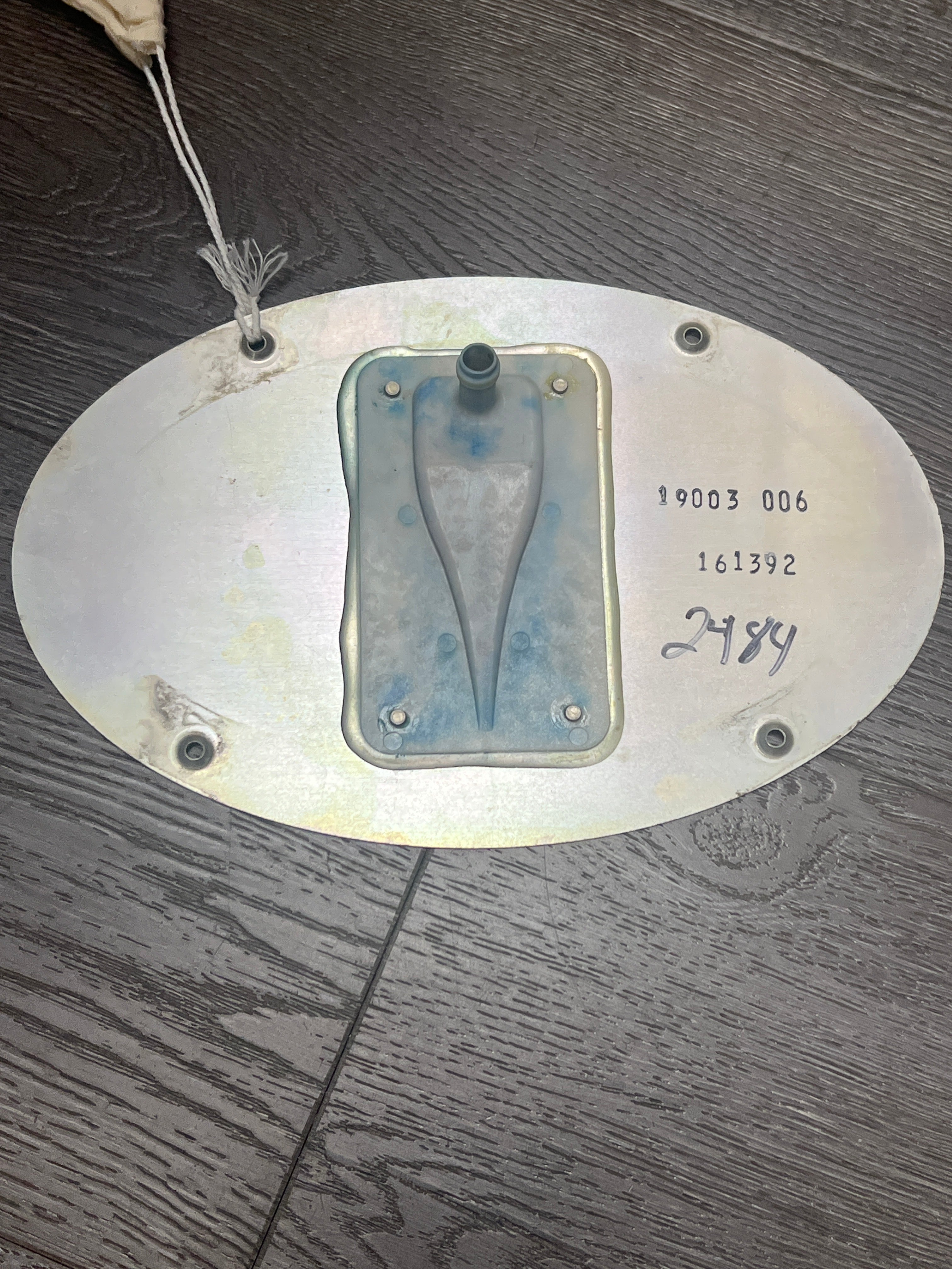 Access Panel P/N 19003-006