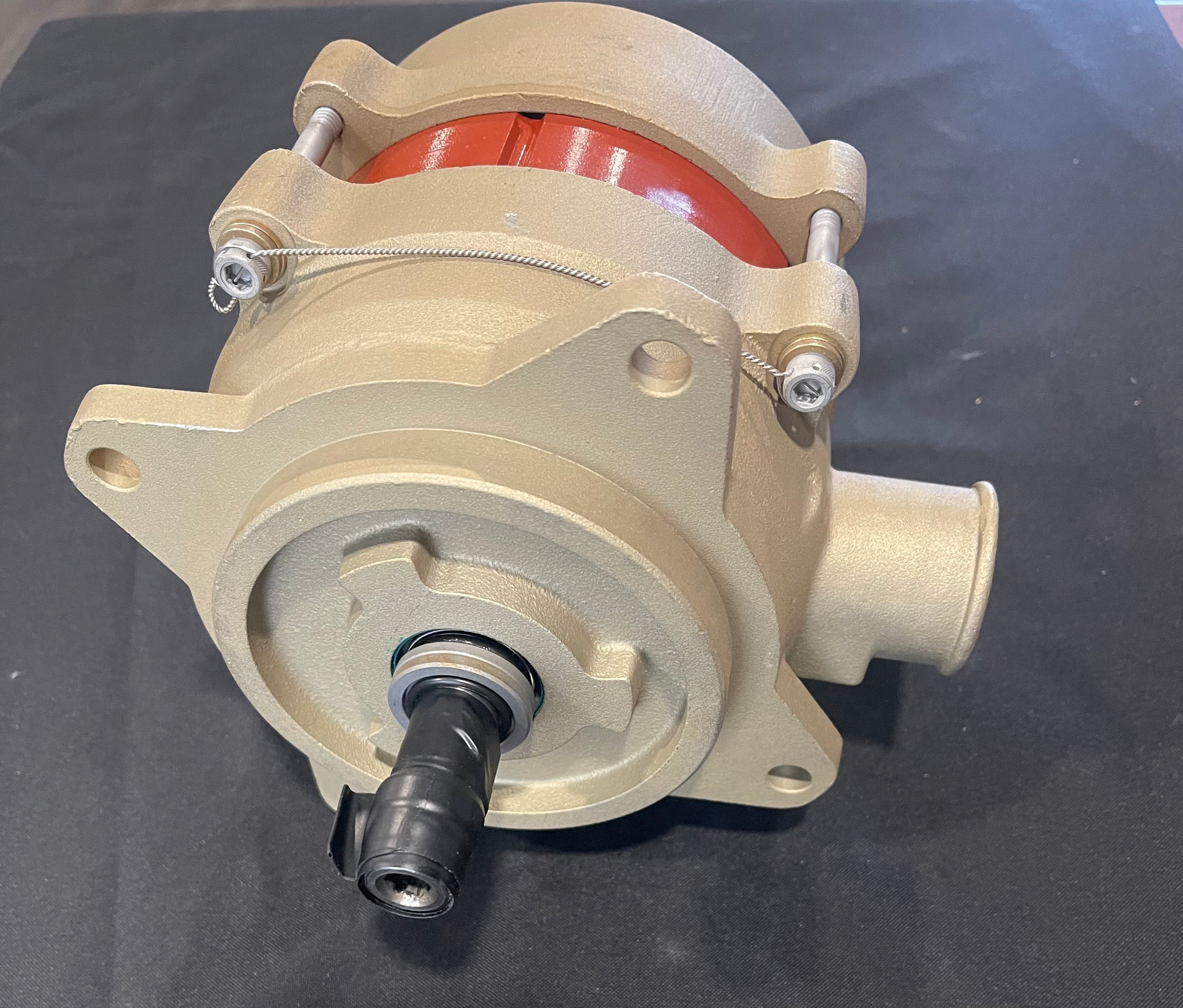 Overhauled Hartzell Alternator P/N ES-10024