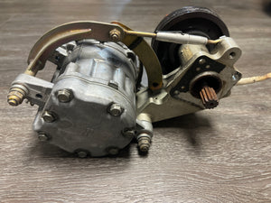 A/C Compressor Assembly P/N 21119-007