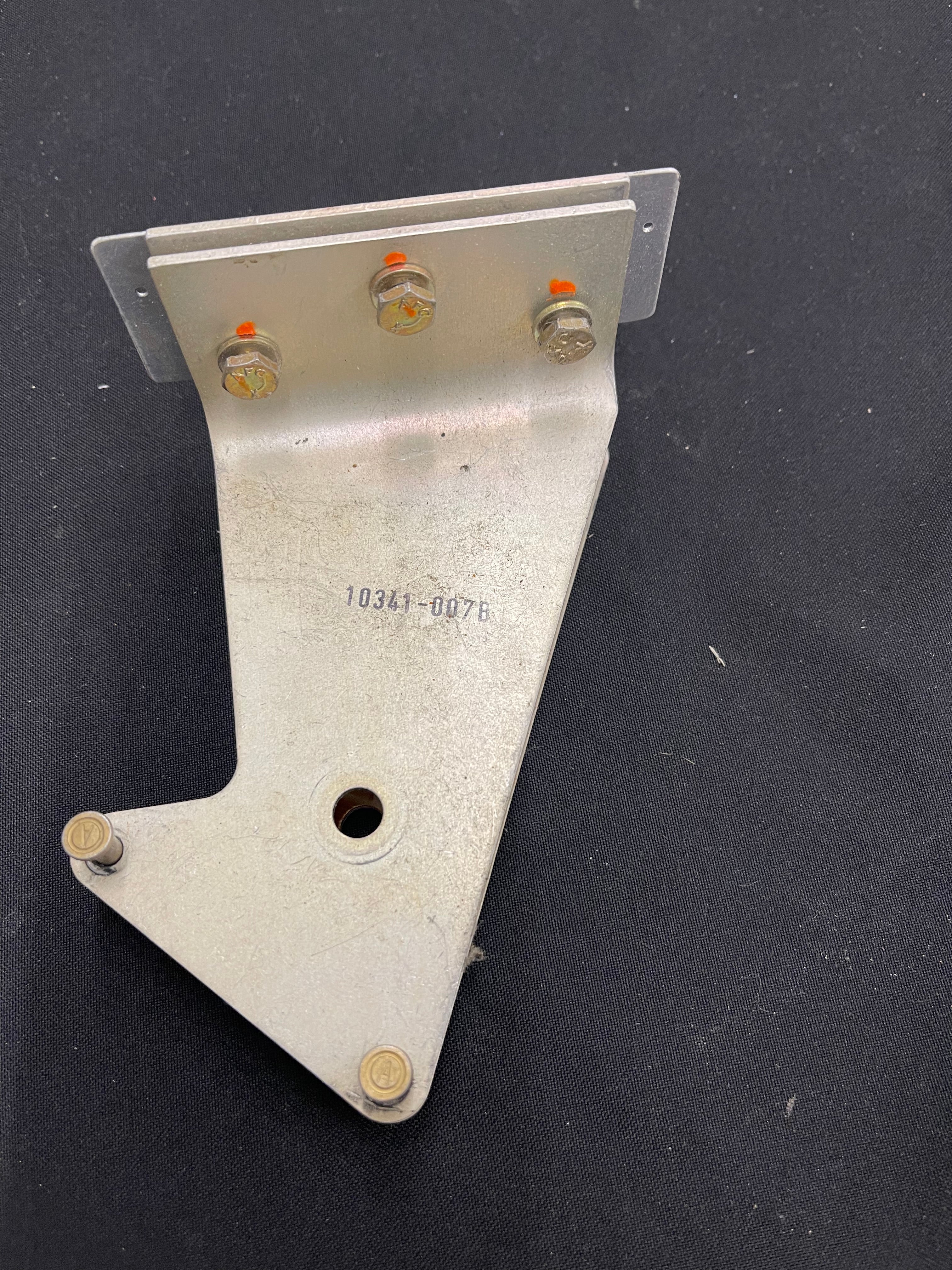 Bracket, Aileron Kick-Out P/N 10341-007