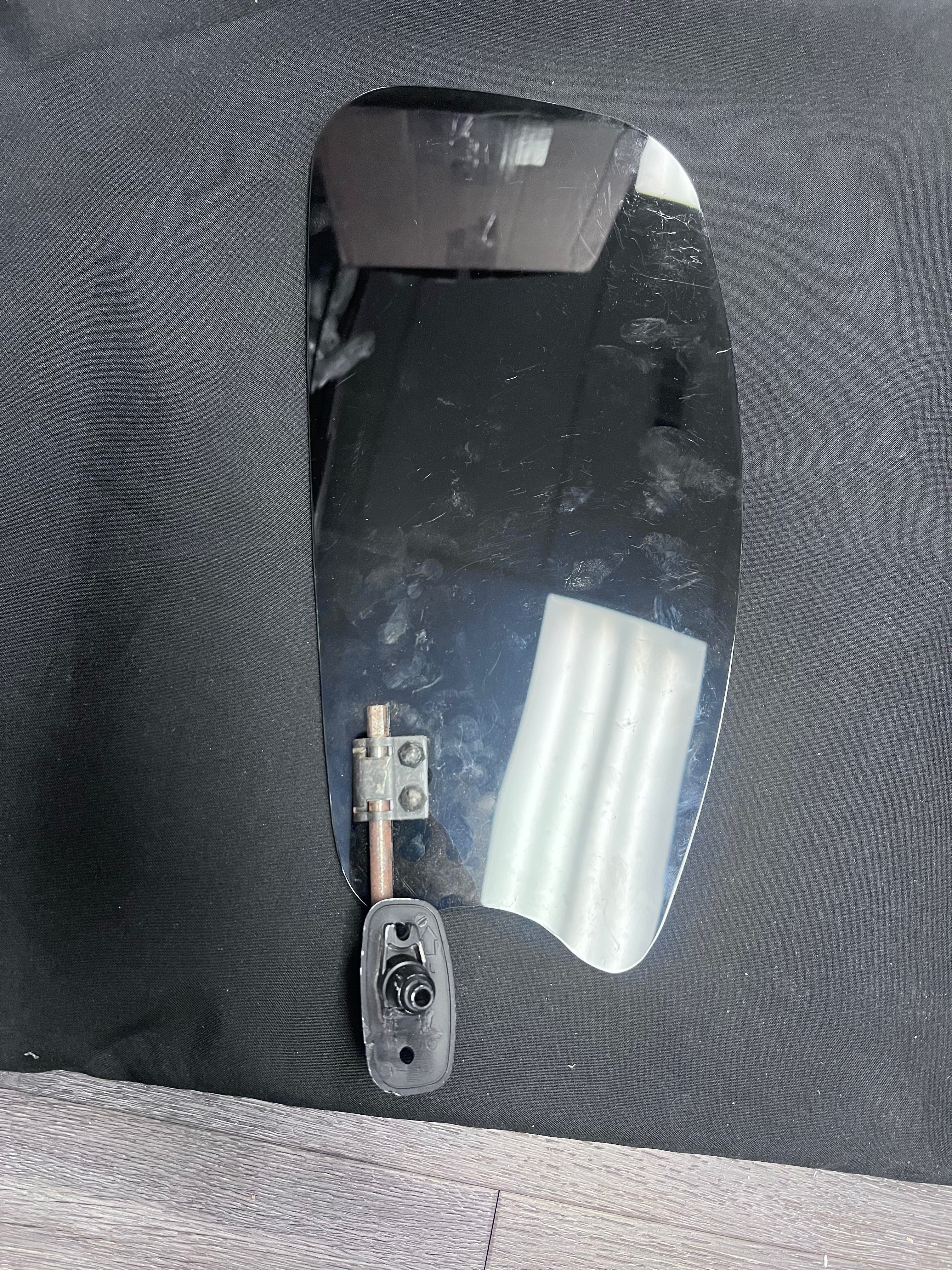 Right Sunvisor PN 12698-002