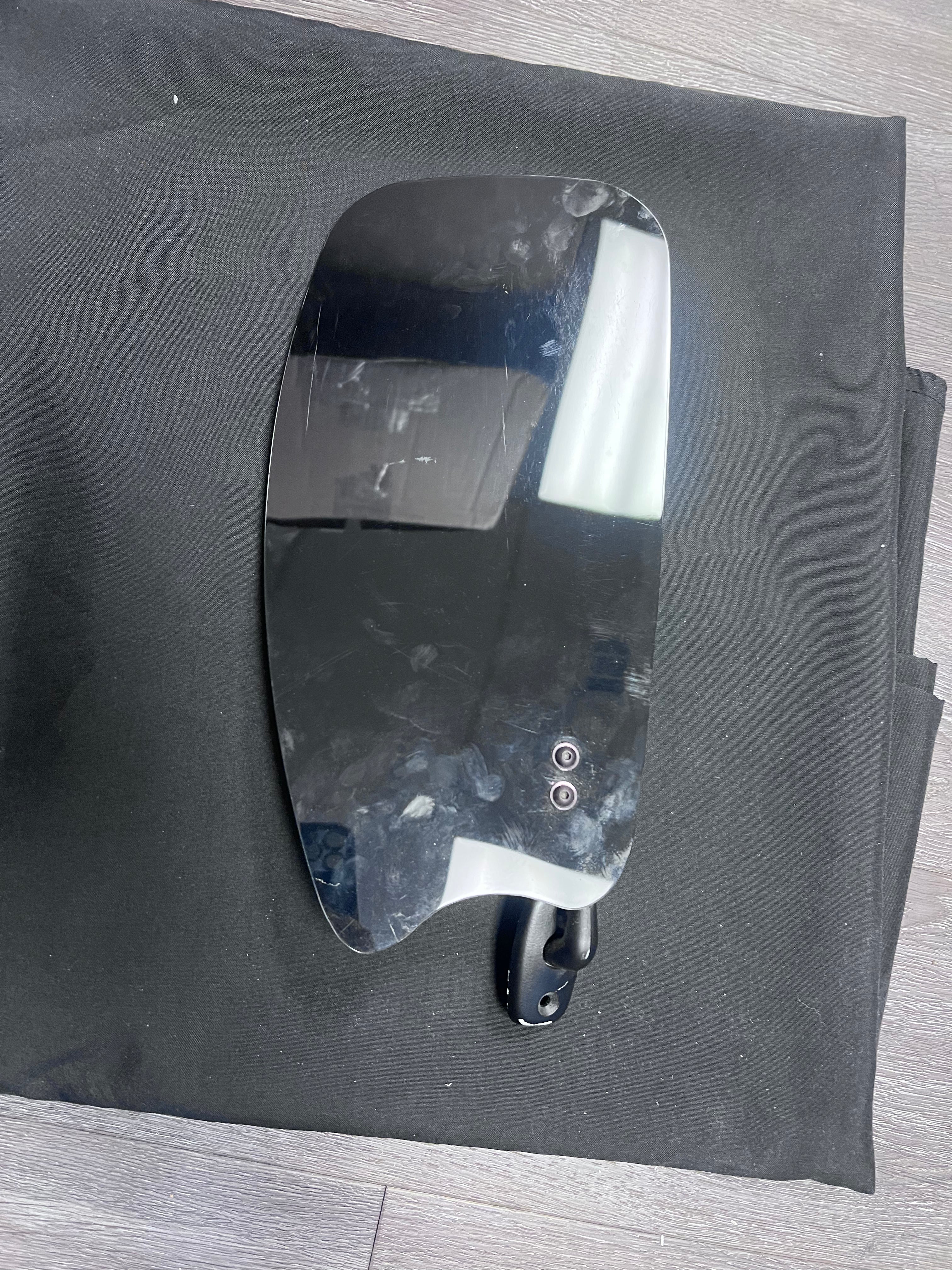 Right Sunvisor PN 12698-002