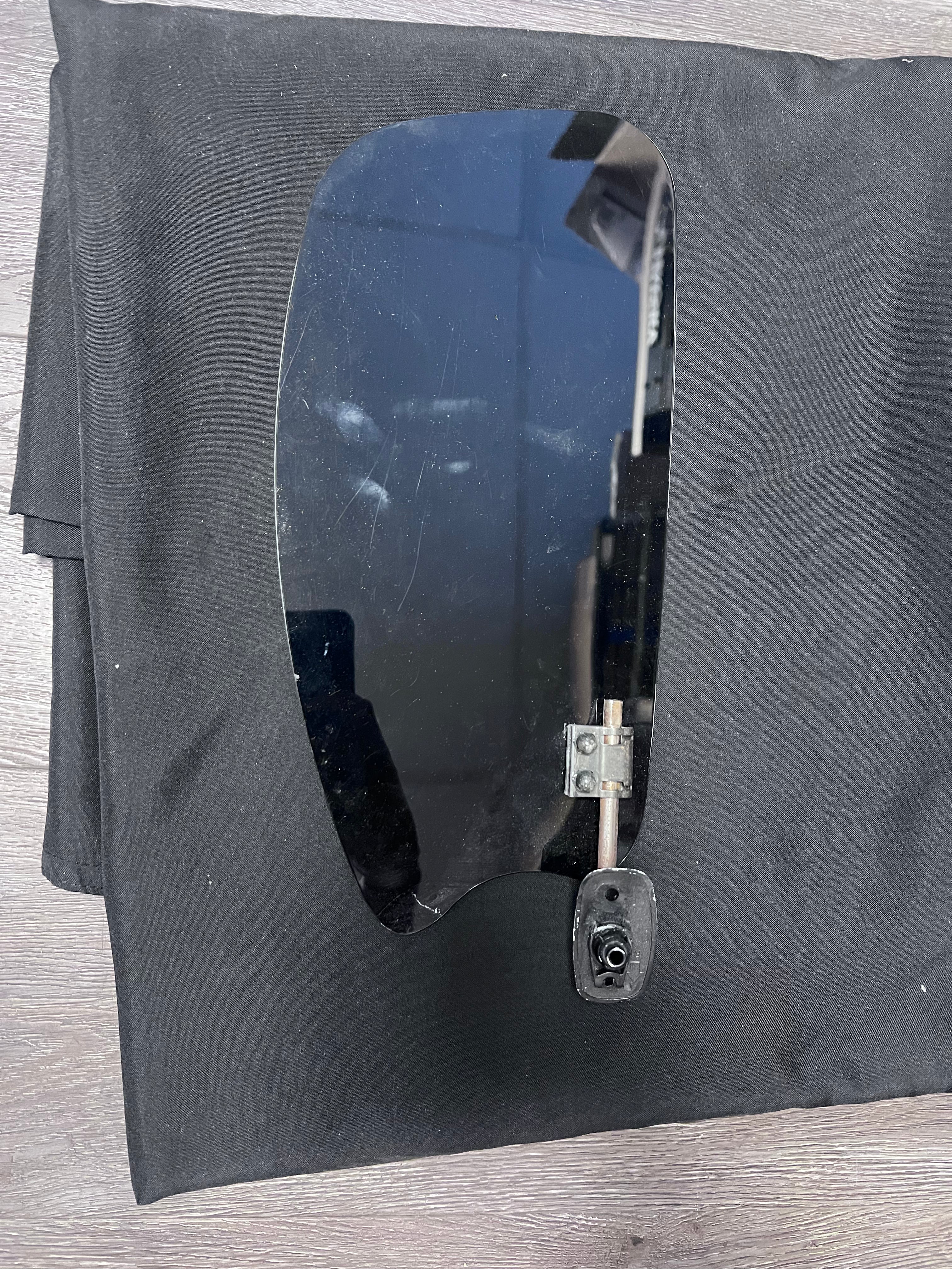 Left Sunvisor PN 12698-001